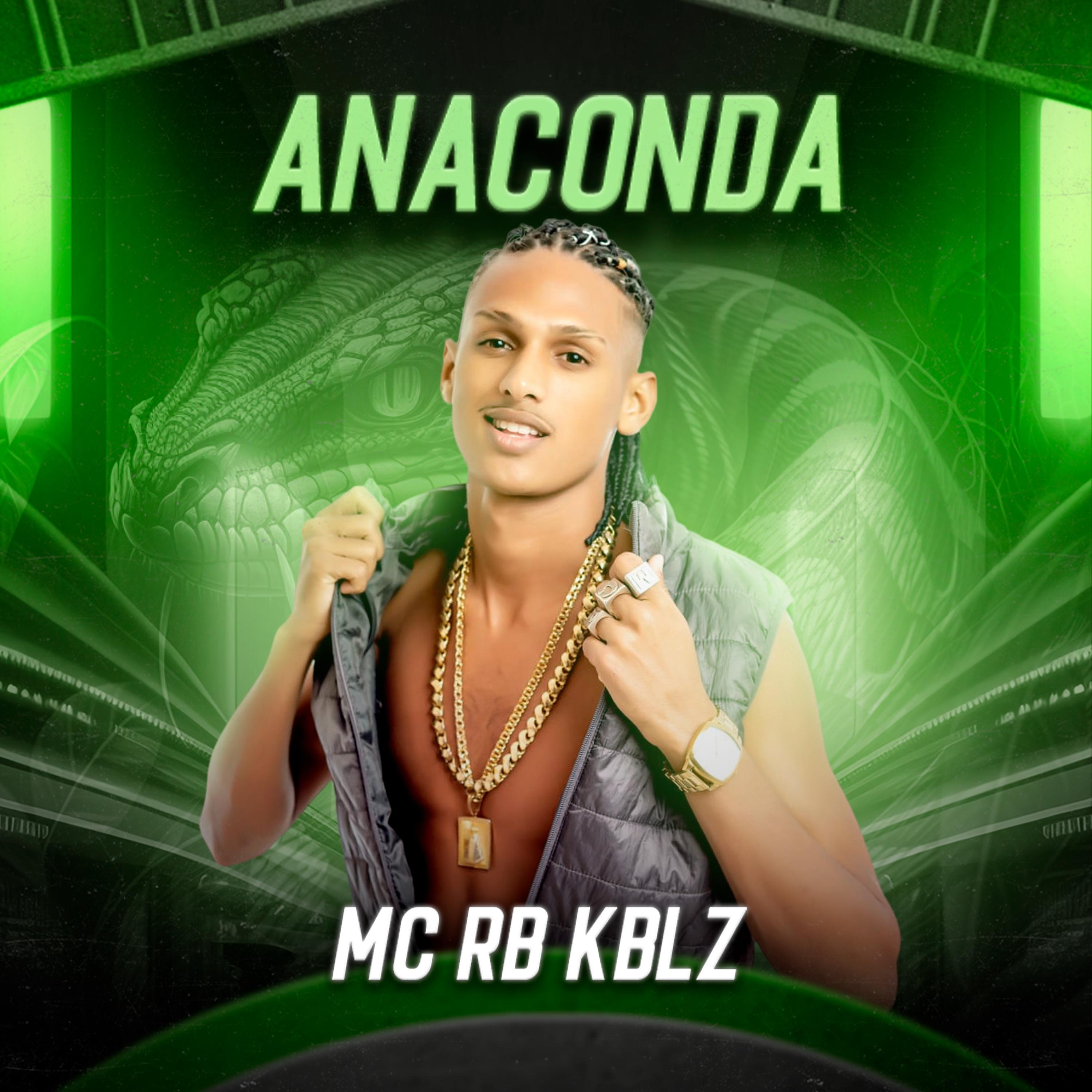 Постер альбома Anaconda