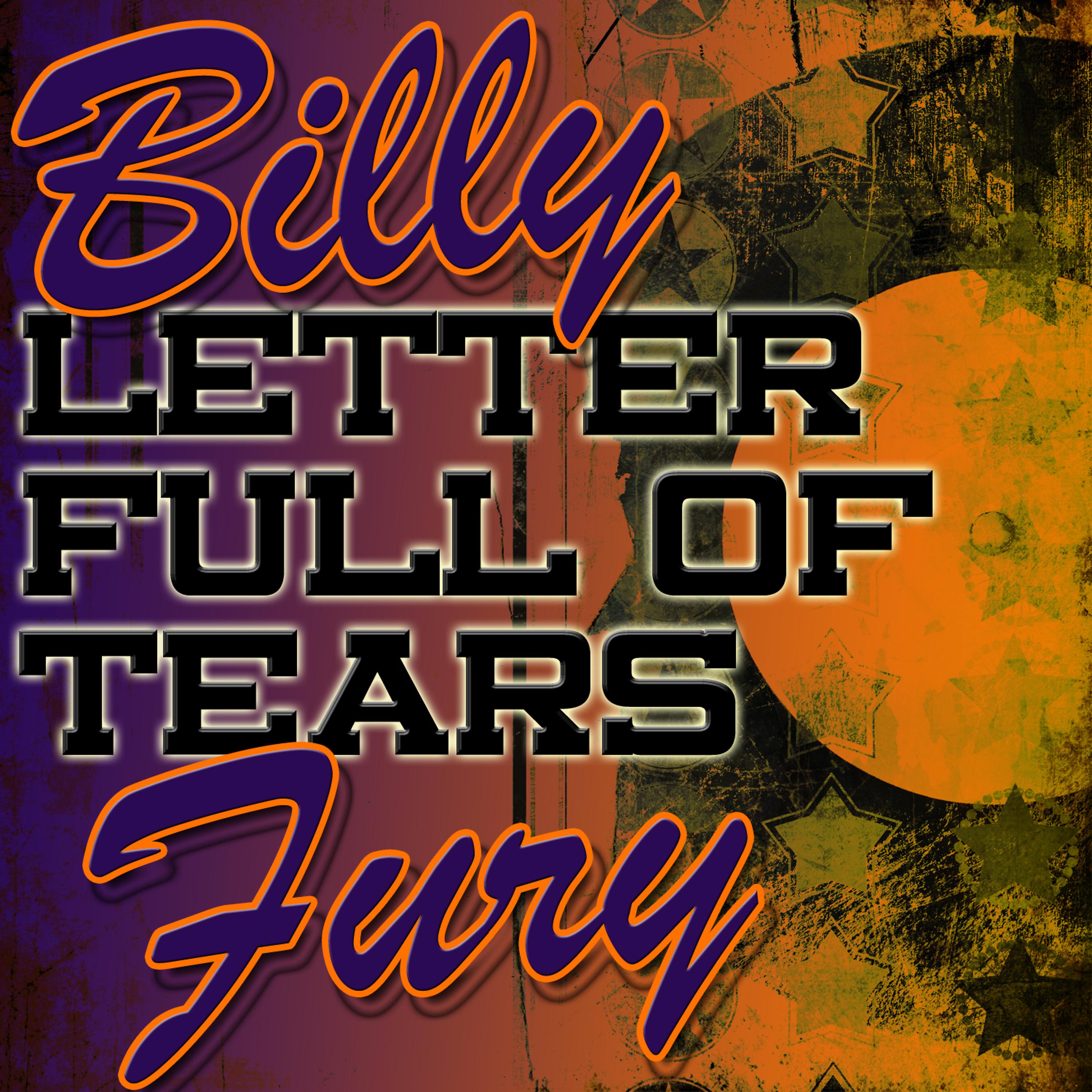 Постер альбома Letter Full of Tears