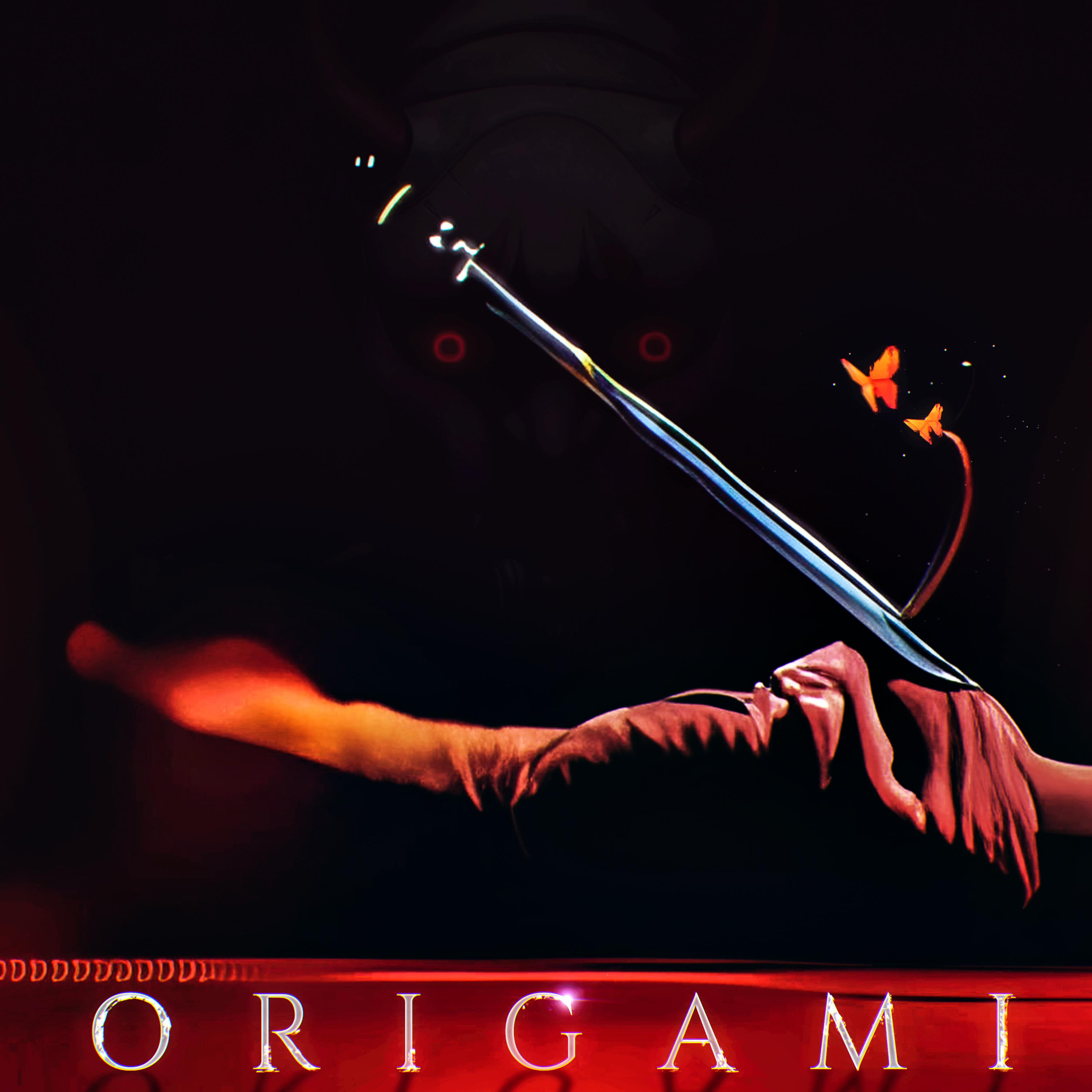 Постер альбома ORIGAMI