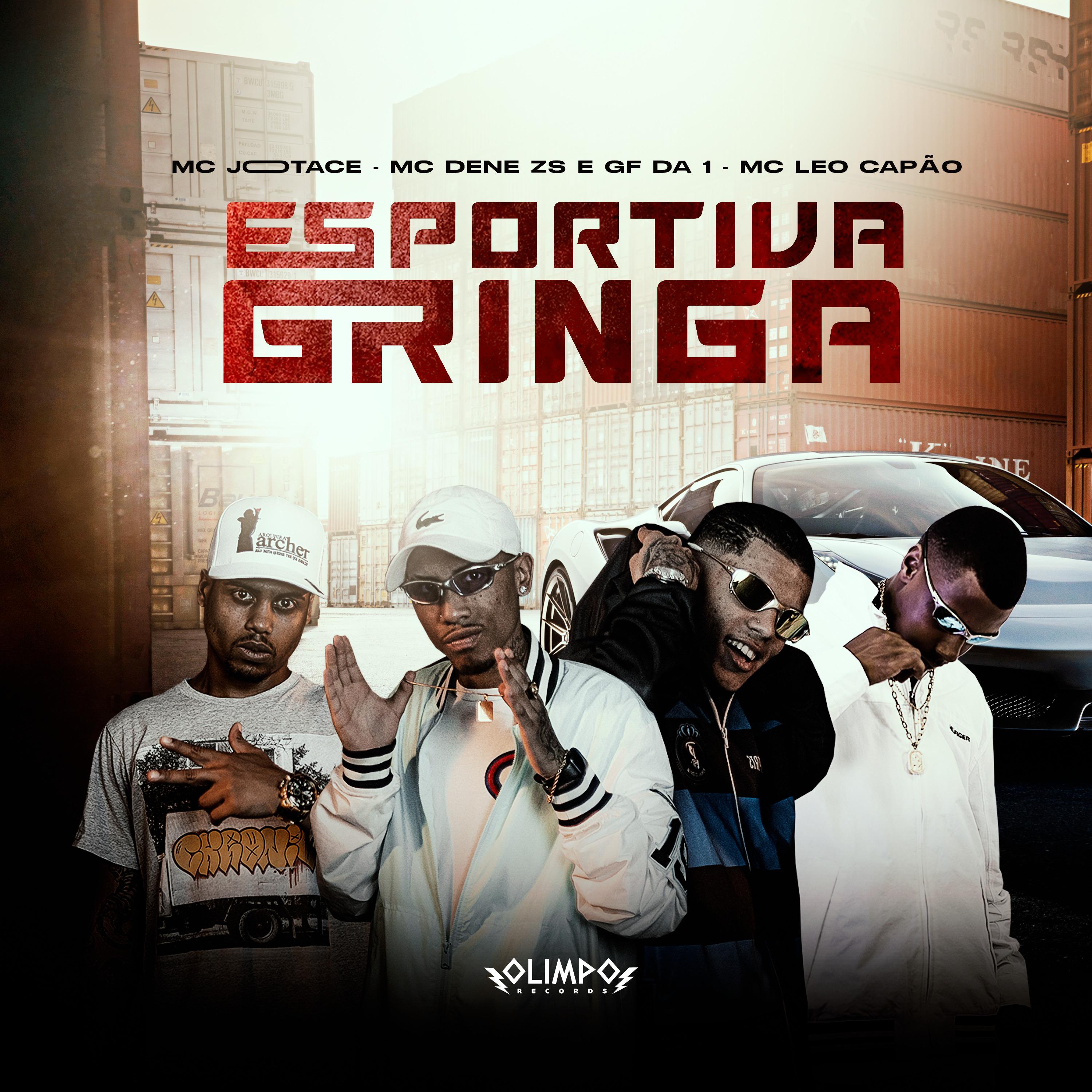 Постер альбома Esportiva Gringa