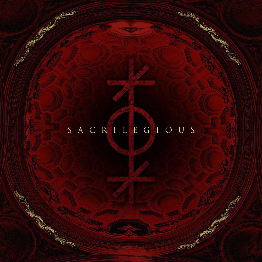 Постер альбома Sacrilegious
