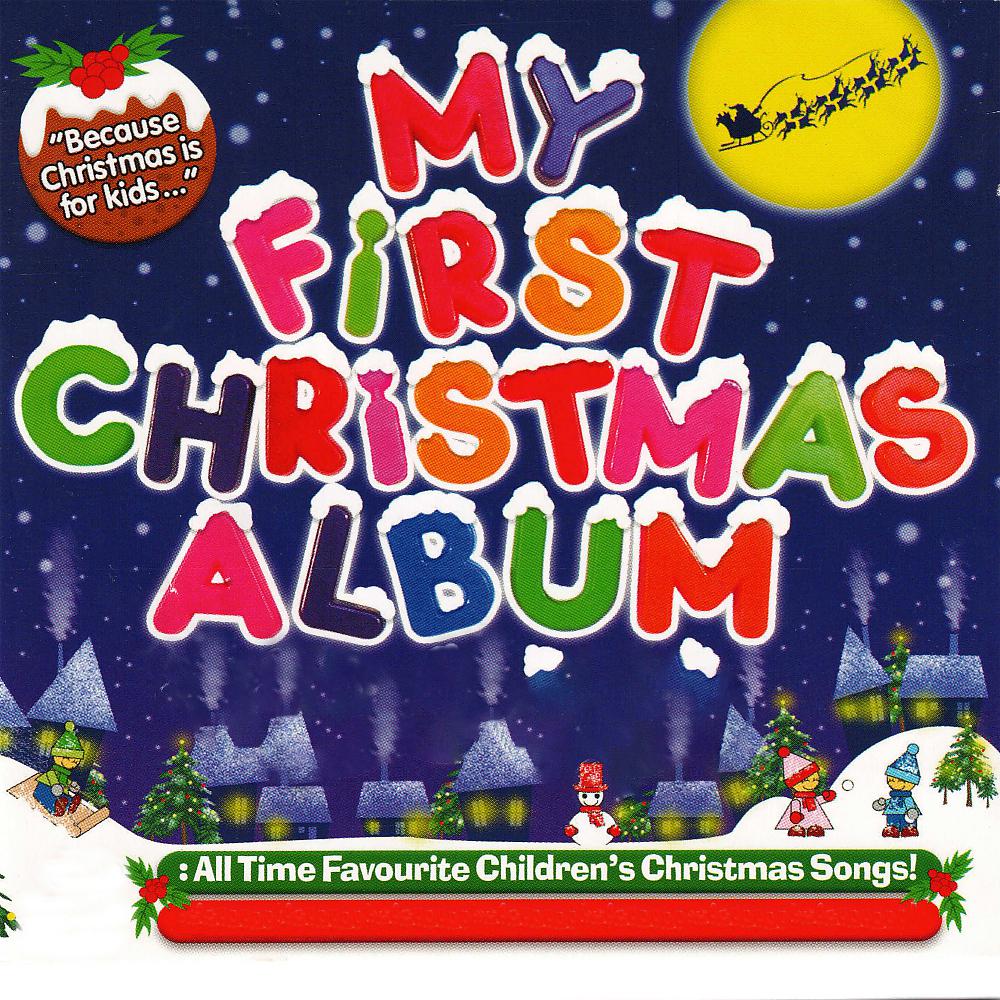 Постер альбома My First Christmas Album
