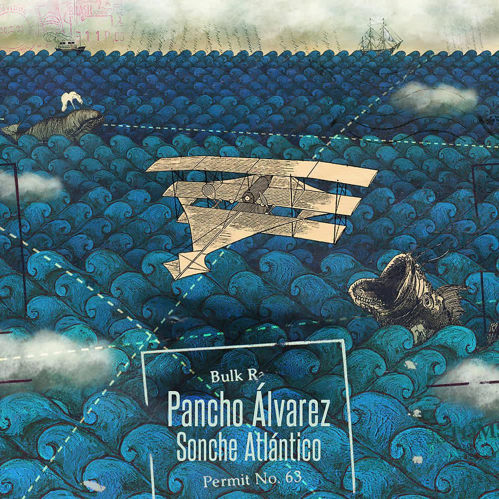 Постер альбома Sonche Atlántico