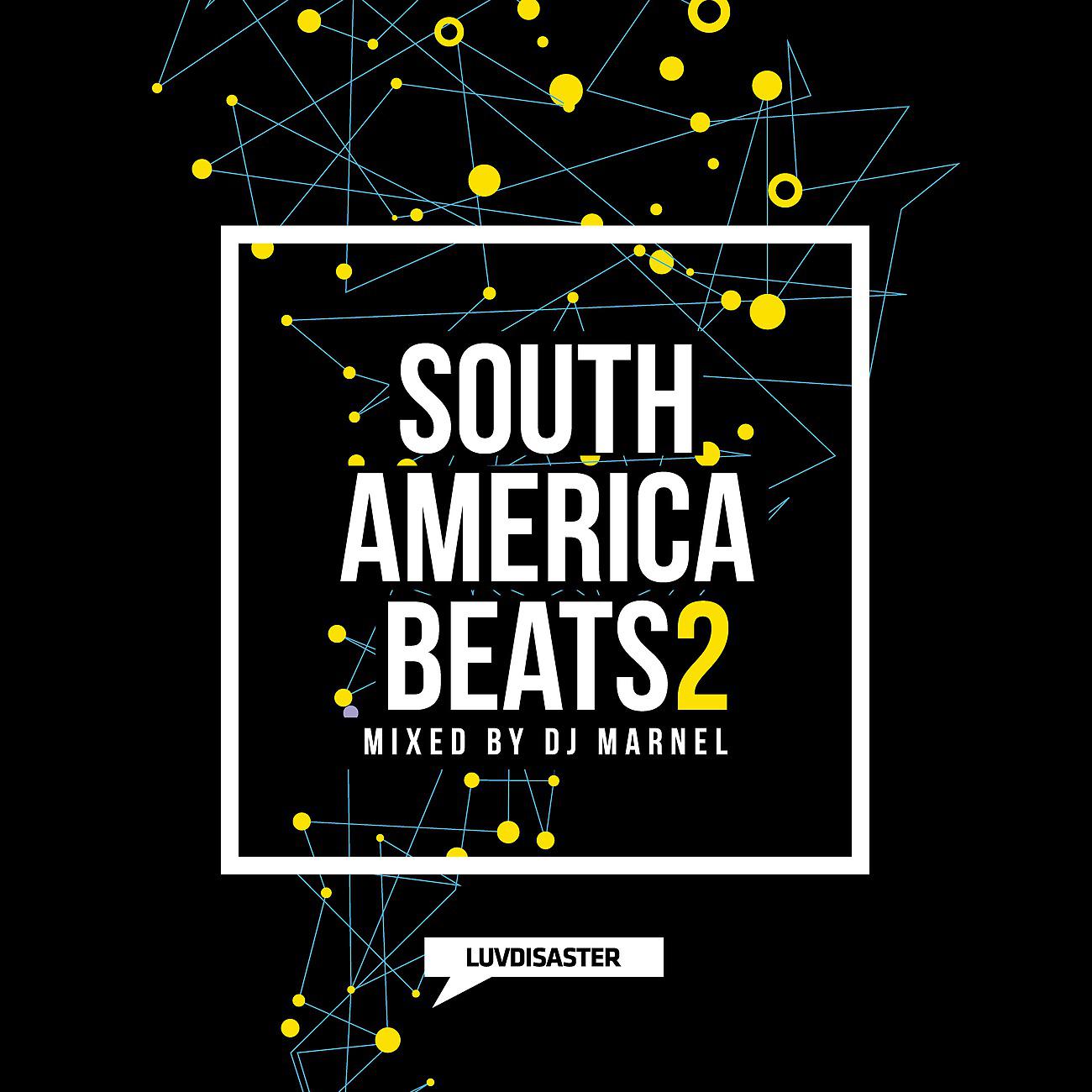 Постер альбома South America Beats Vol. 2