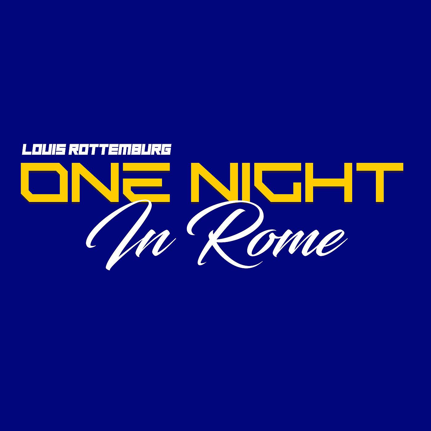 Постер альбома One Night in Rome