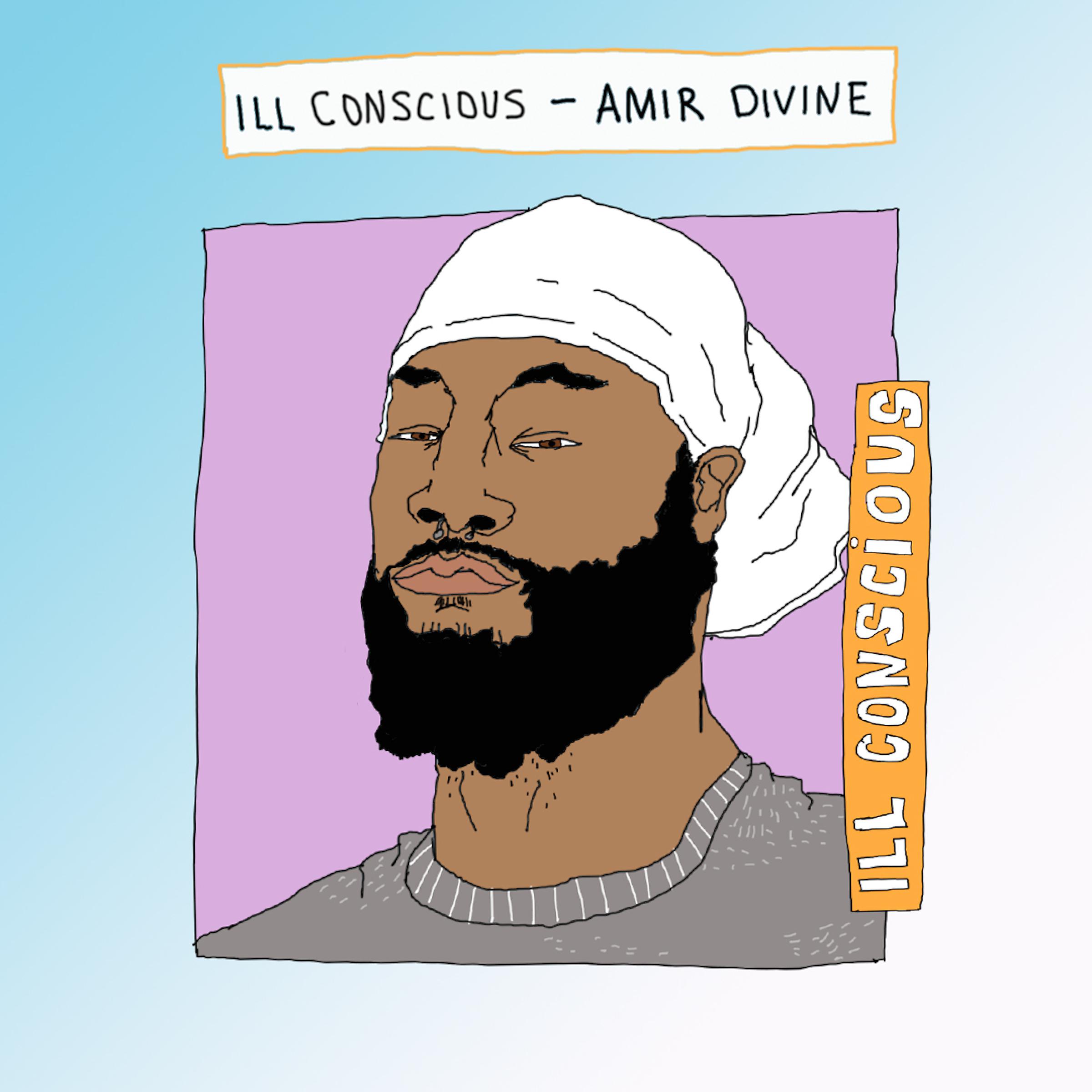 Постер альбома Amir Divine