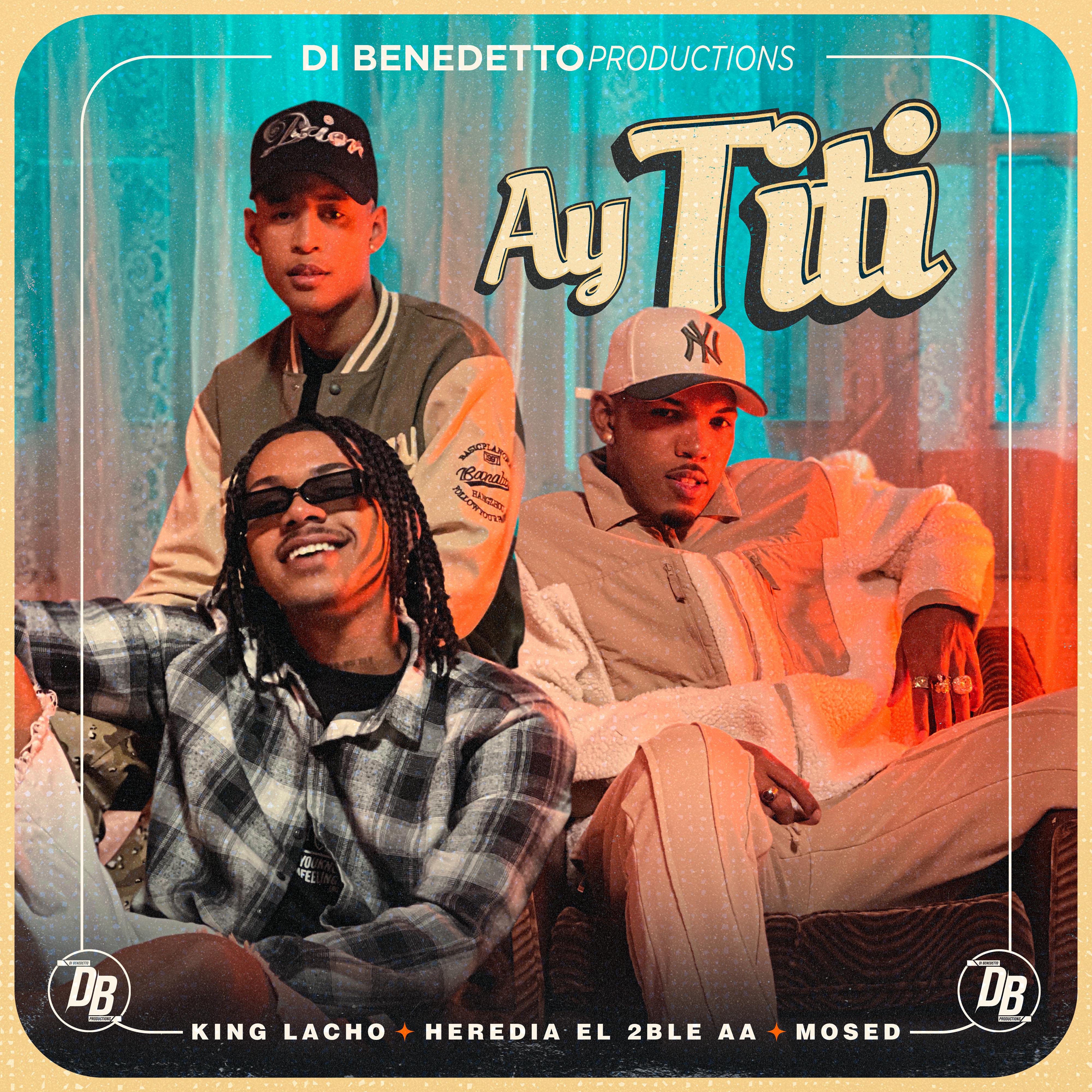 Постер альбома Ay Titi