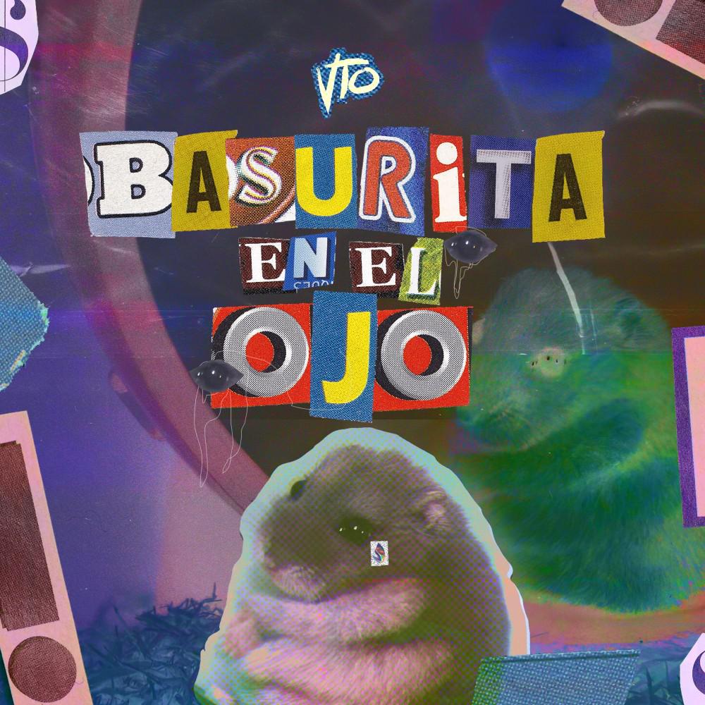 Постер альбома Basurita en el Ojo
