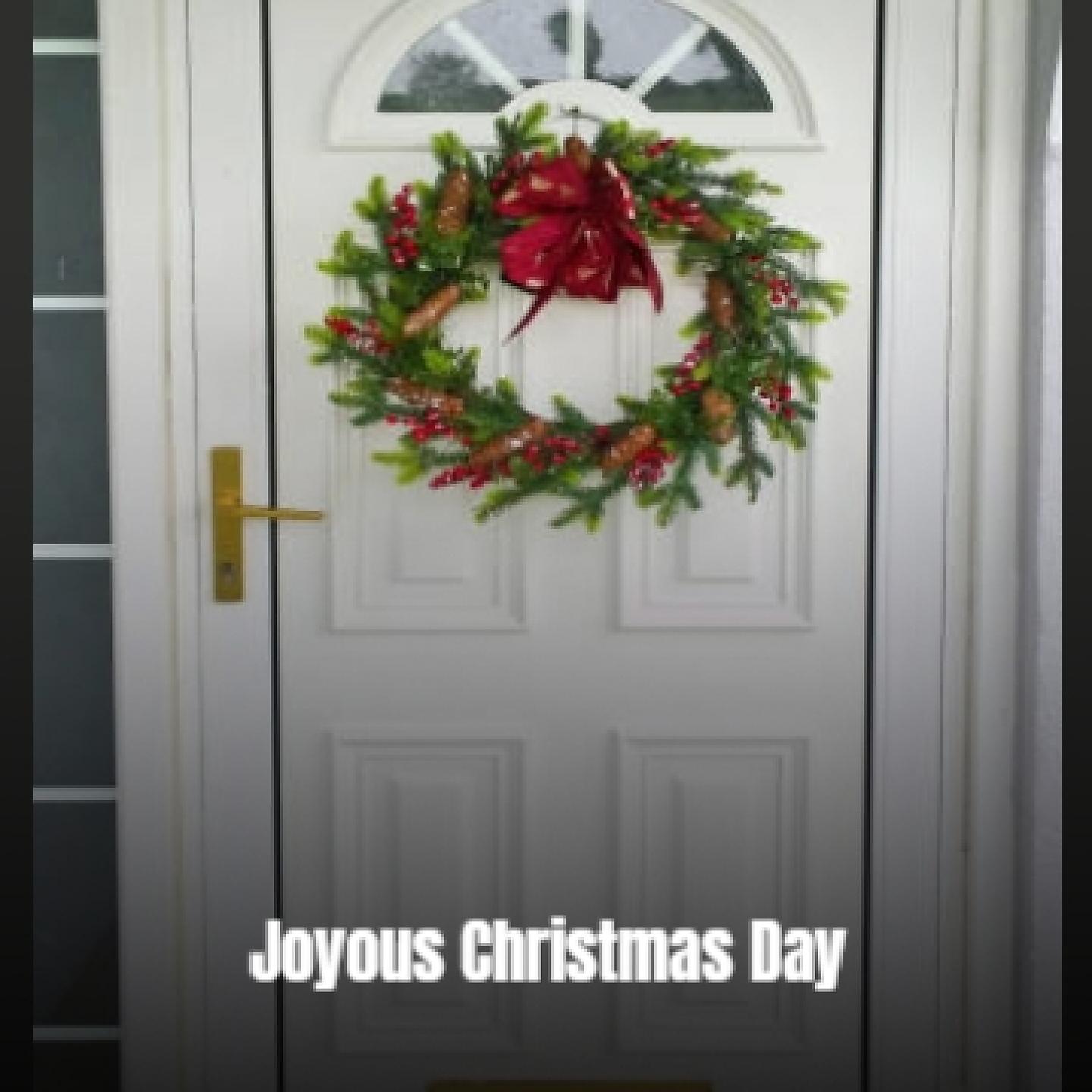 Постер альбома Joyous Christmas Day