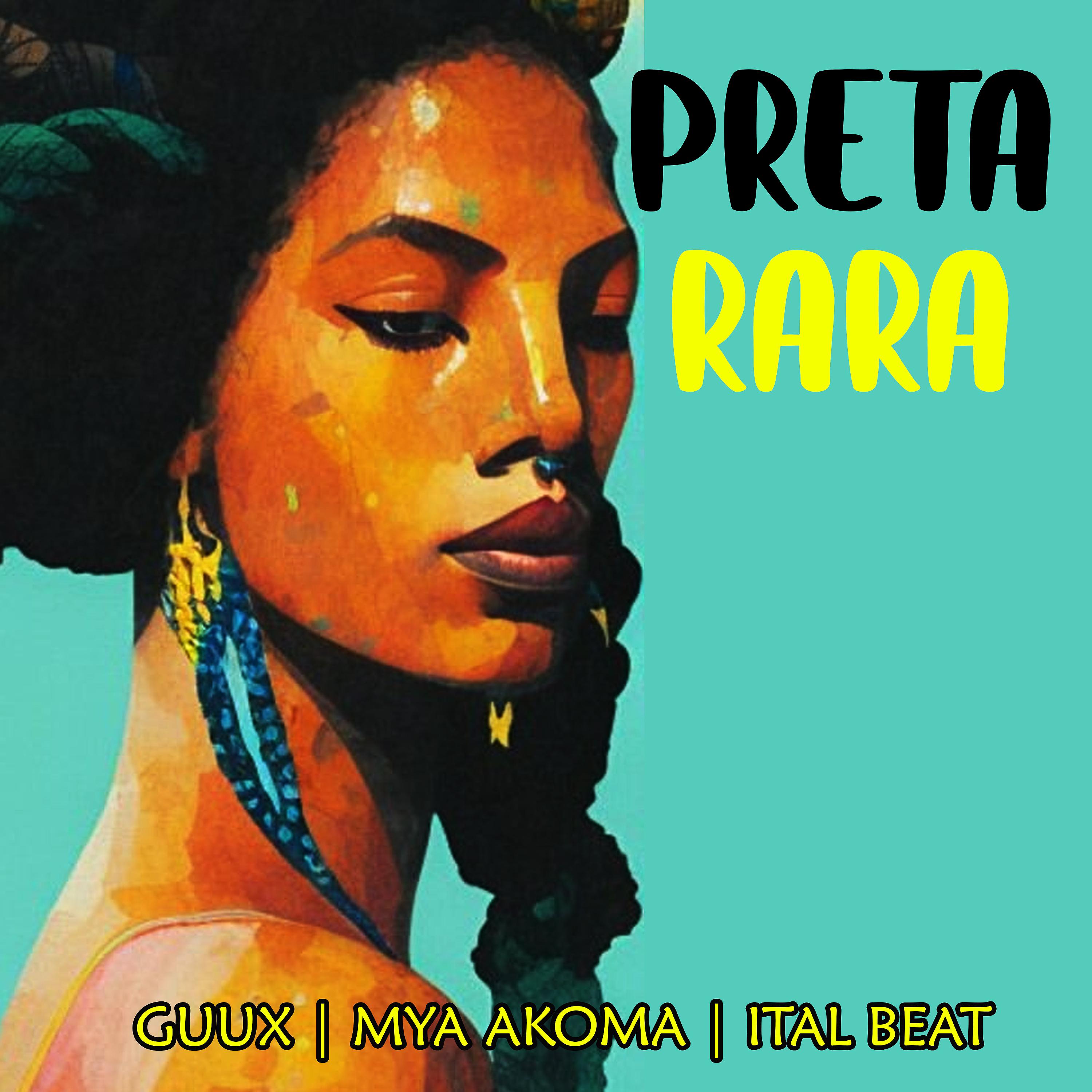Постер альбома Preta Rara