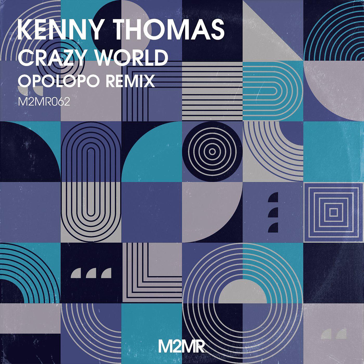 Постер альбома Crazy World (Opolopo Remix)