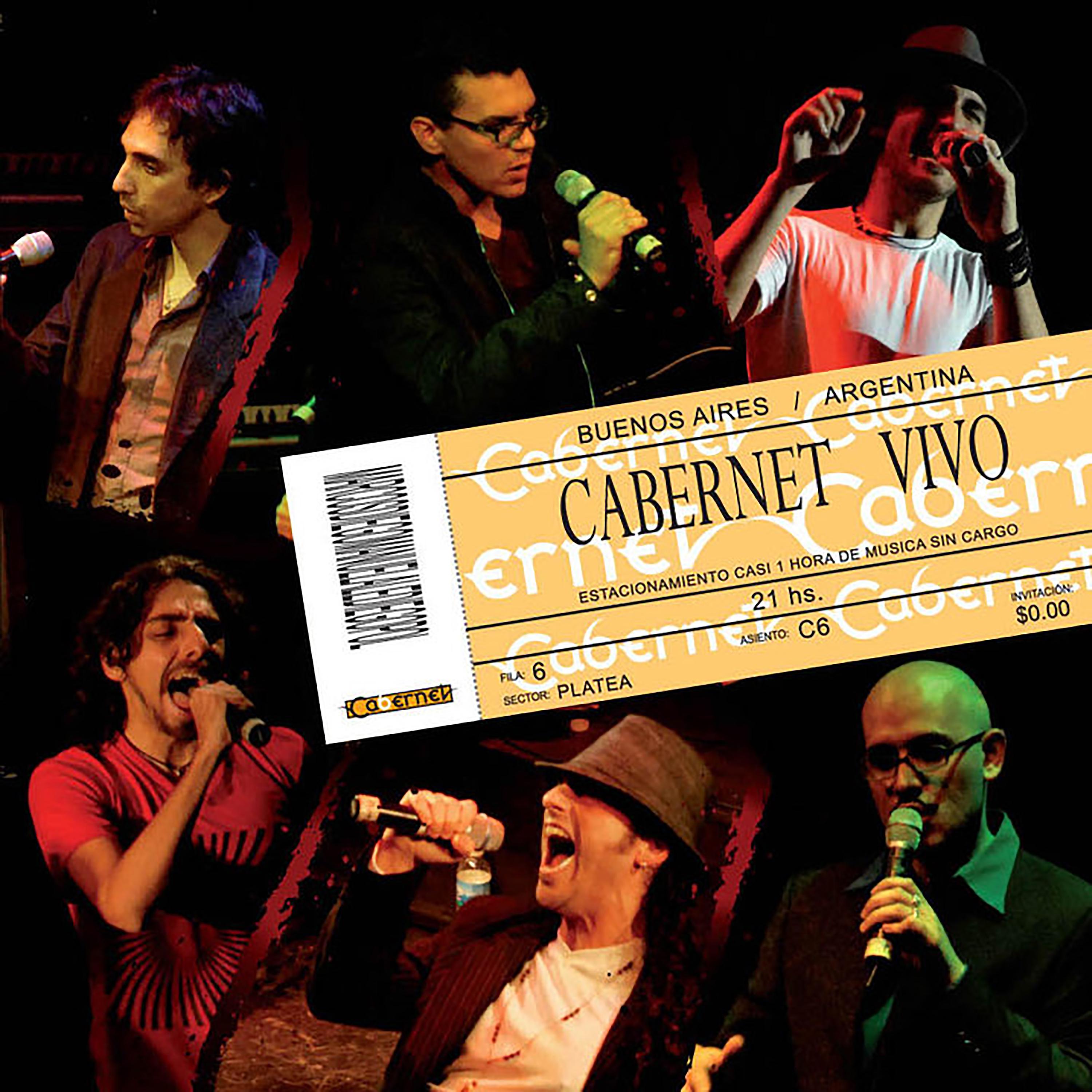 Постер альбома Cabernet Vivo