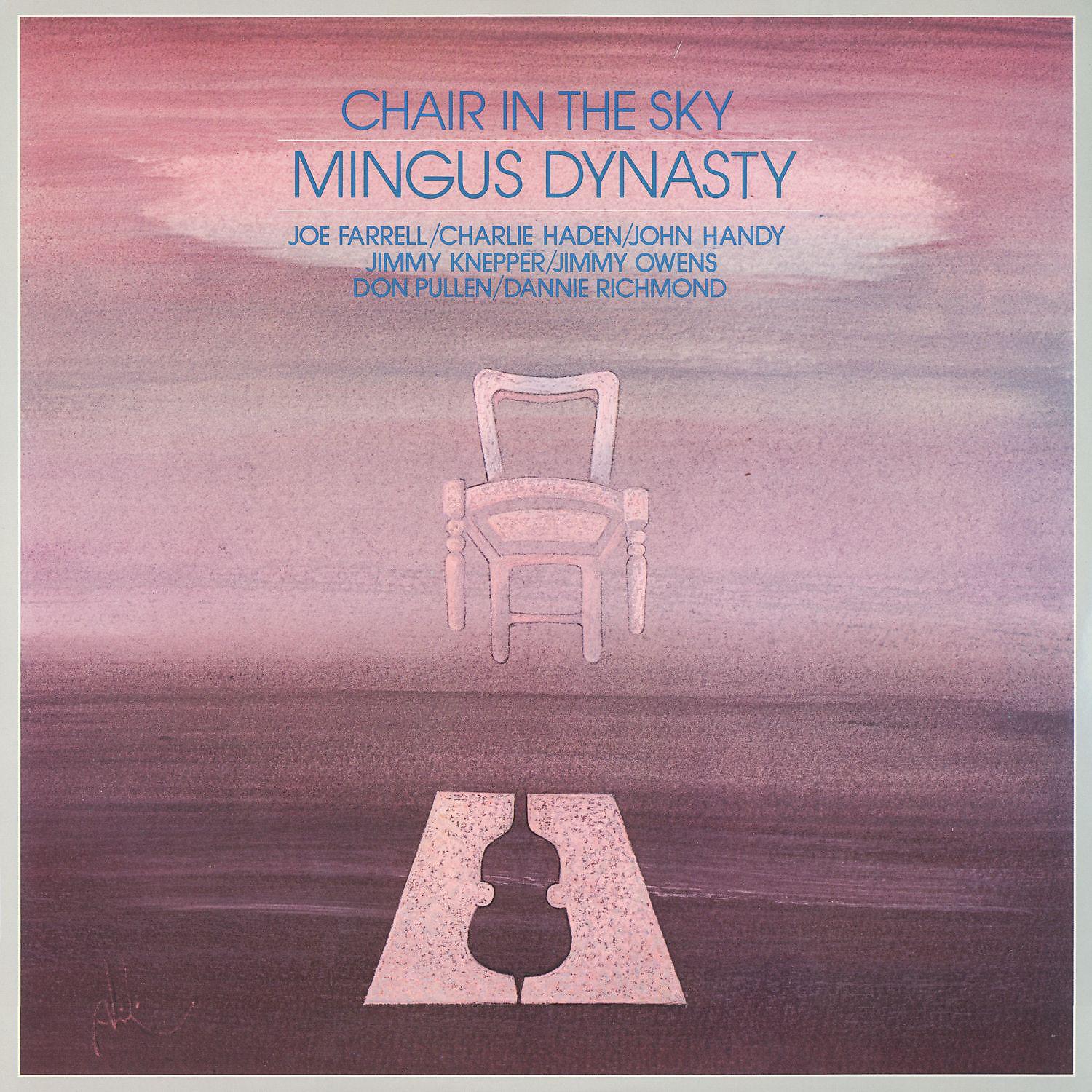 Постер альбома Chair In The Sky