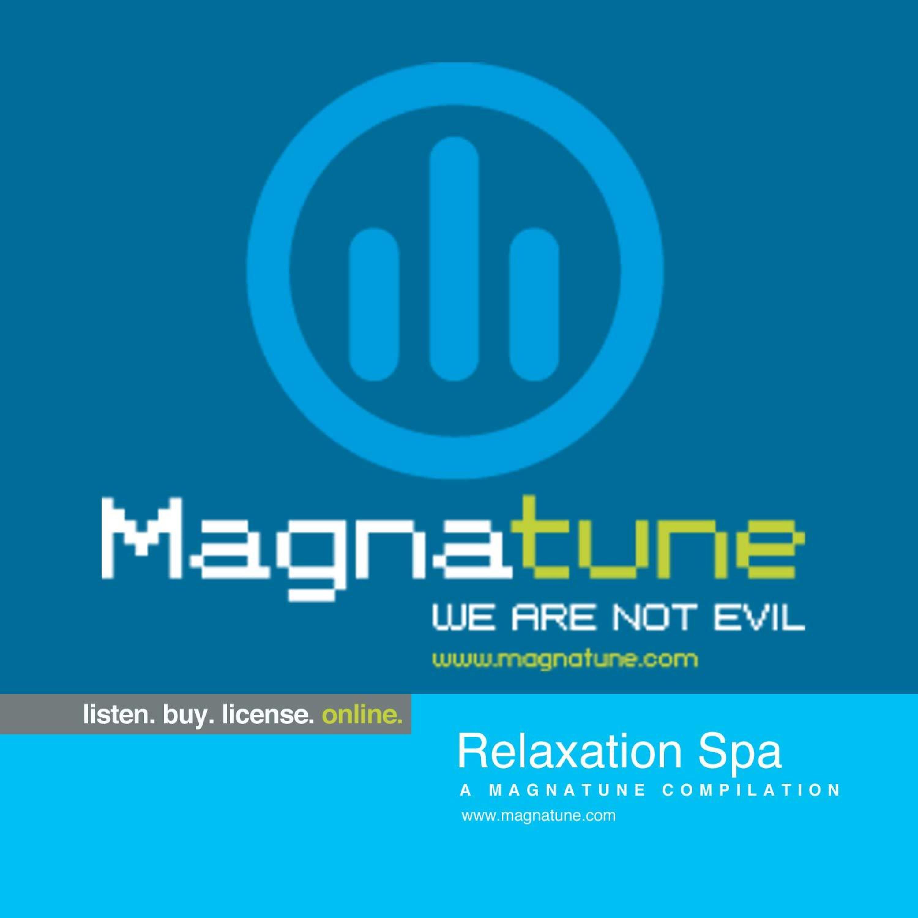 Постер альбома Relaxation Spa