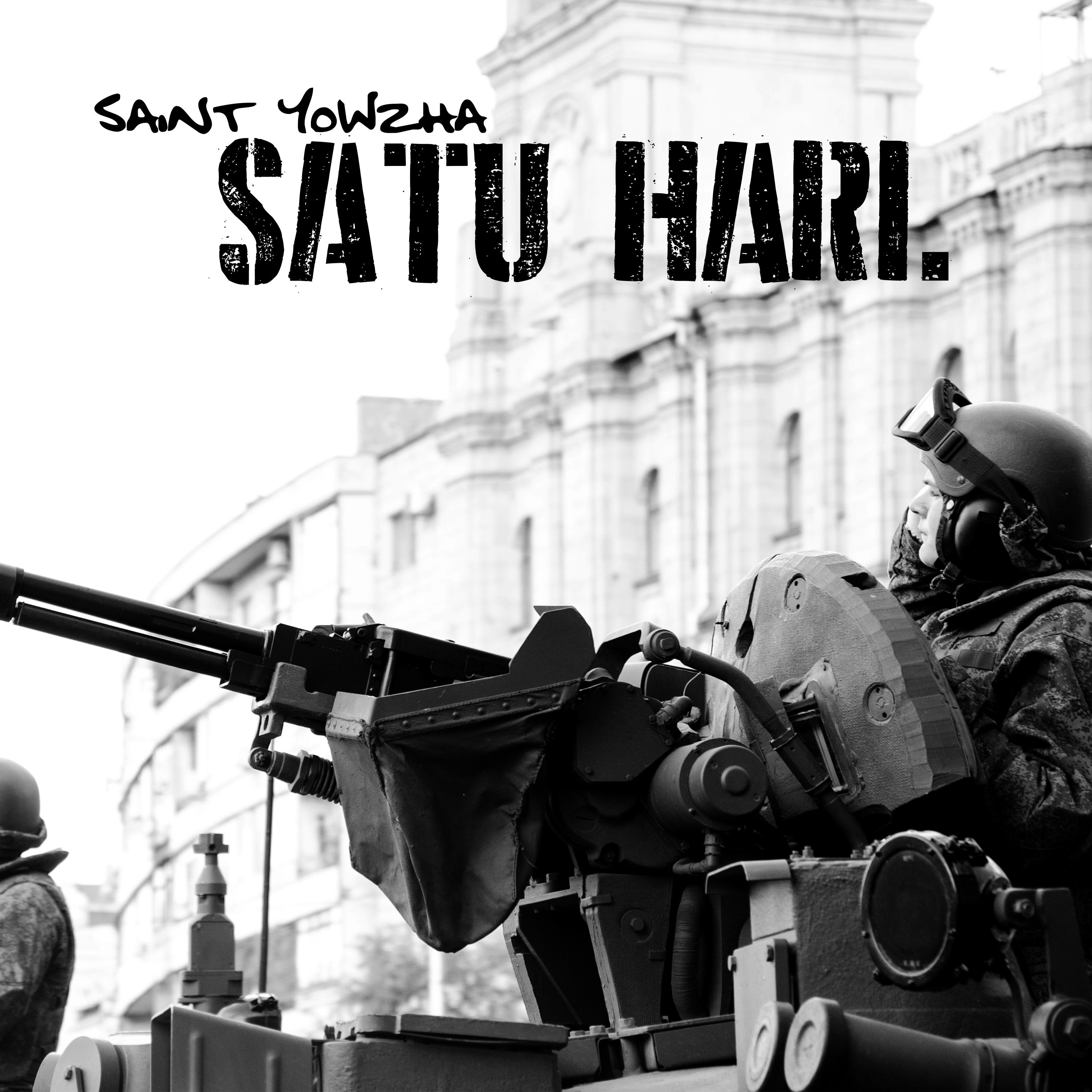 Постер альбома Satu Hari