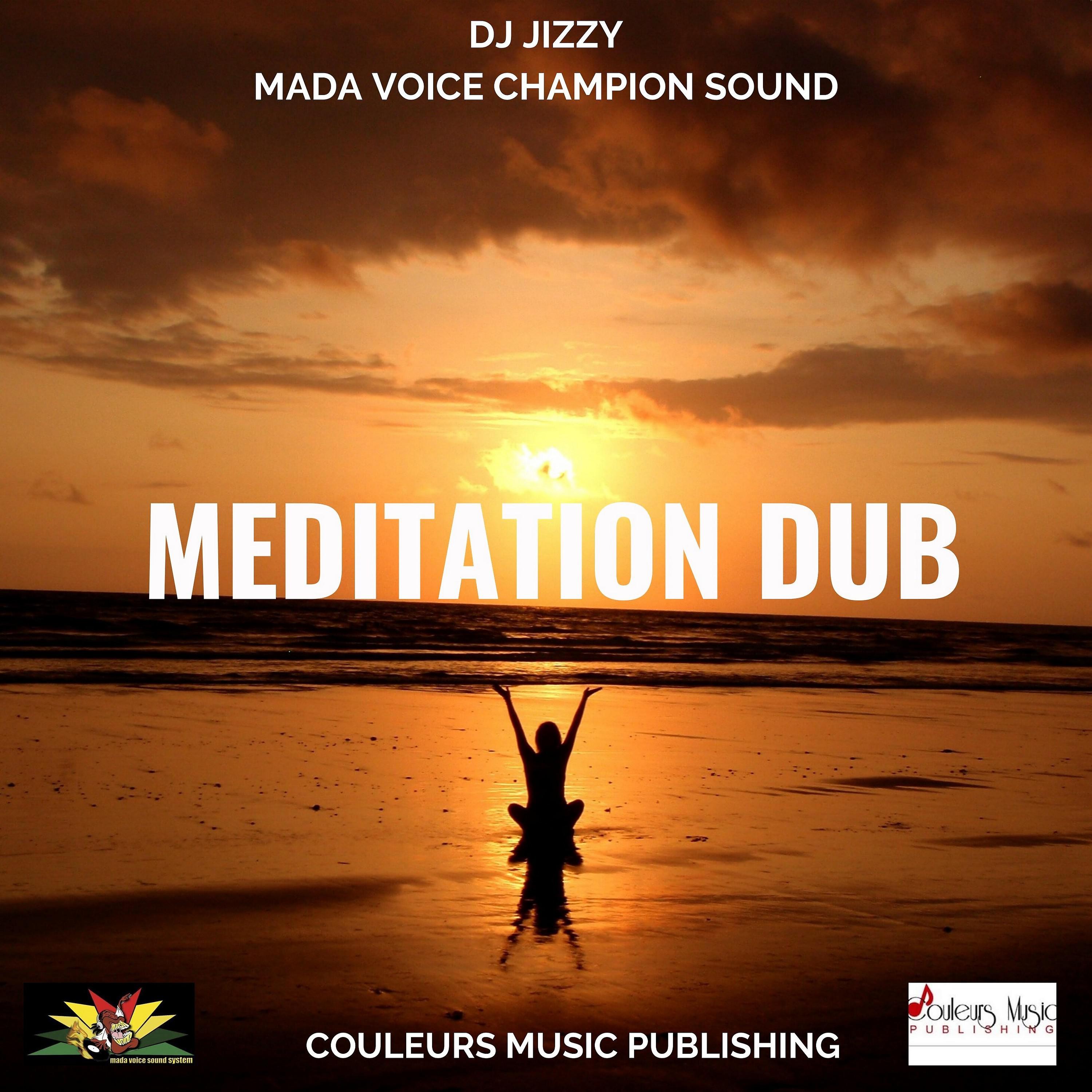 Постер альбома Meditation Dub