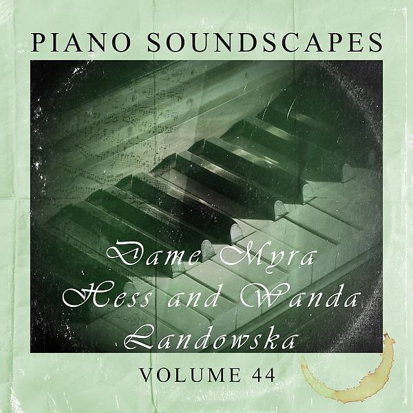 Постер альбома Piano SoundScapes, Vol. 44