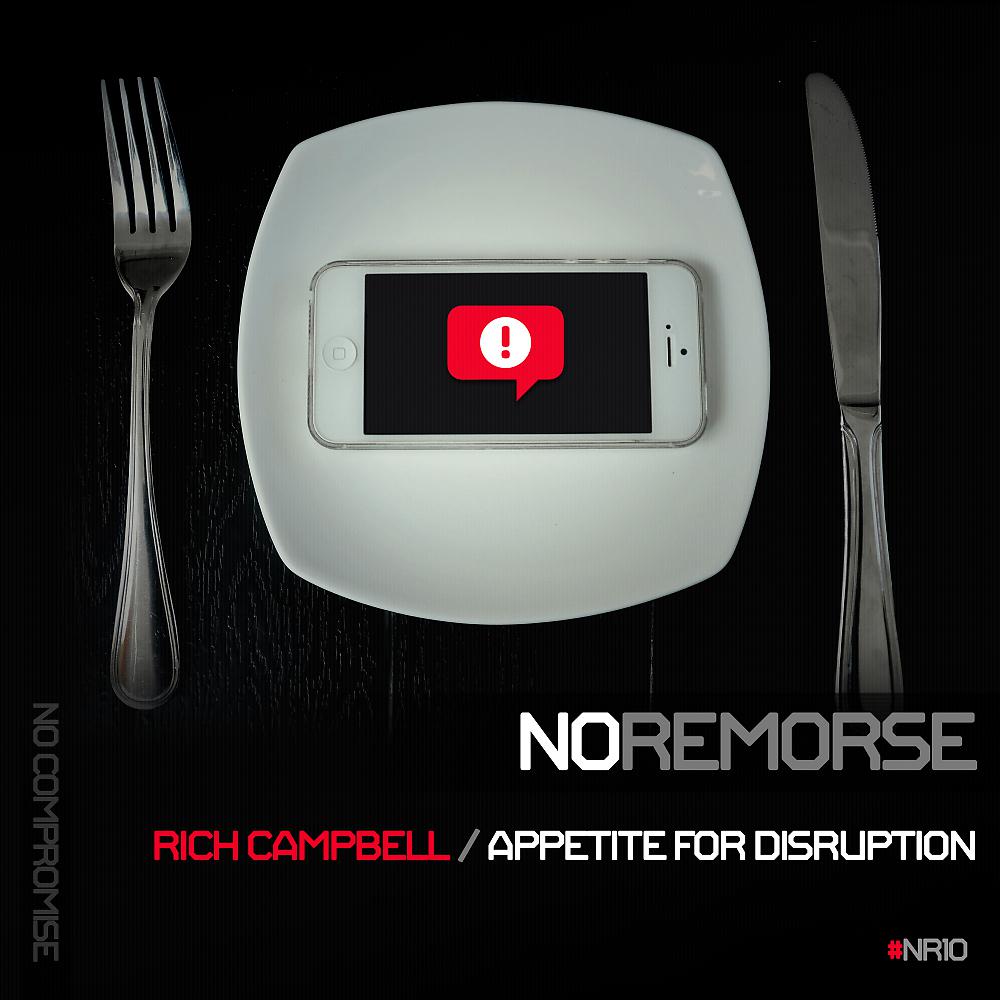 Постер альбома Appetite For Disruption