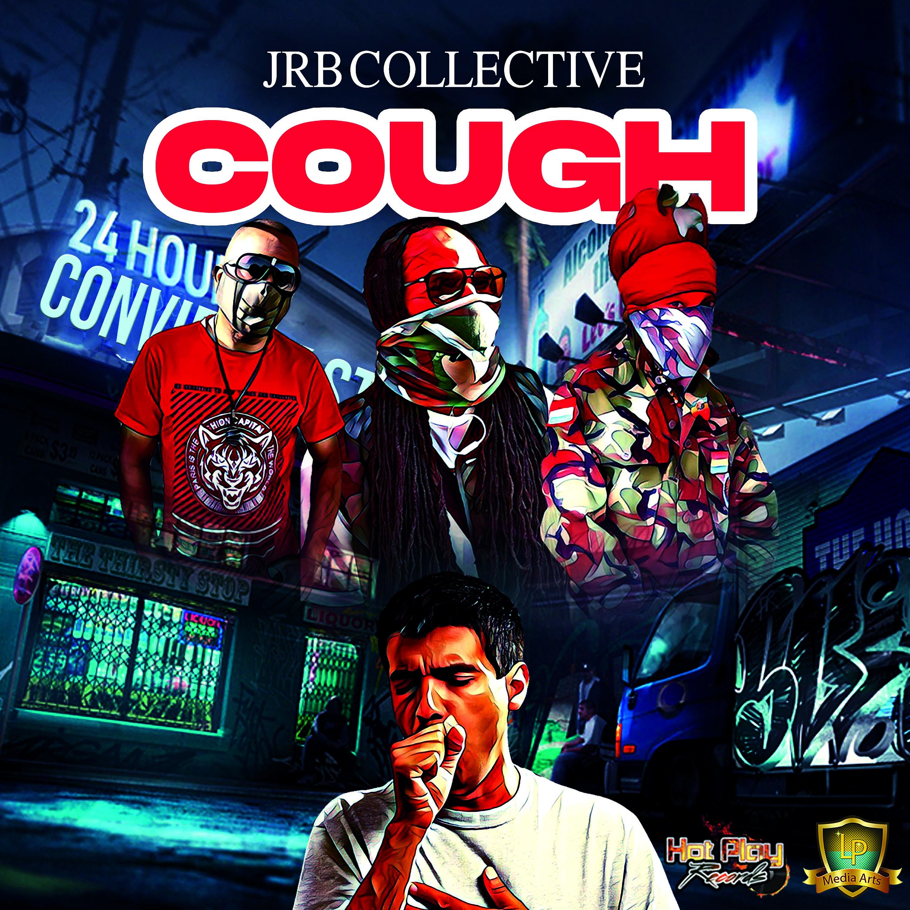 Постер альбома Cough