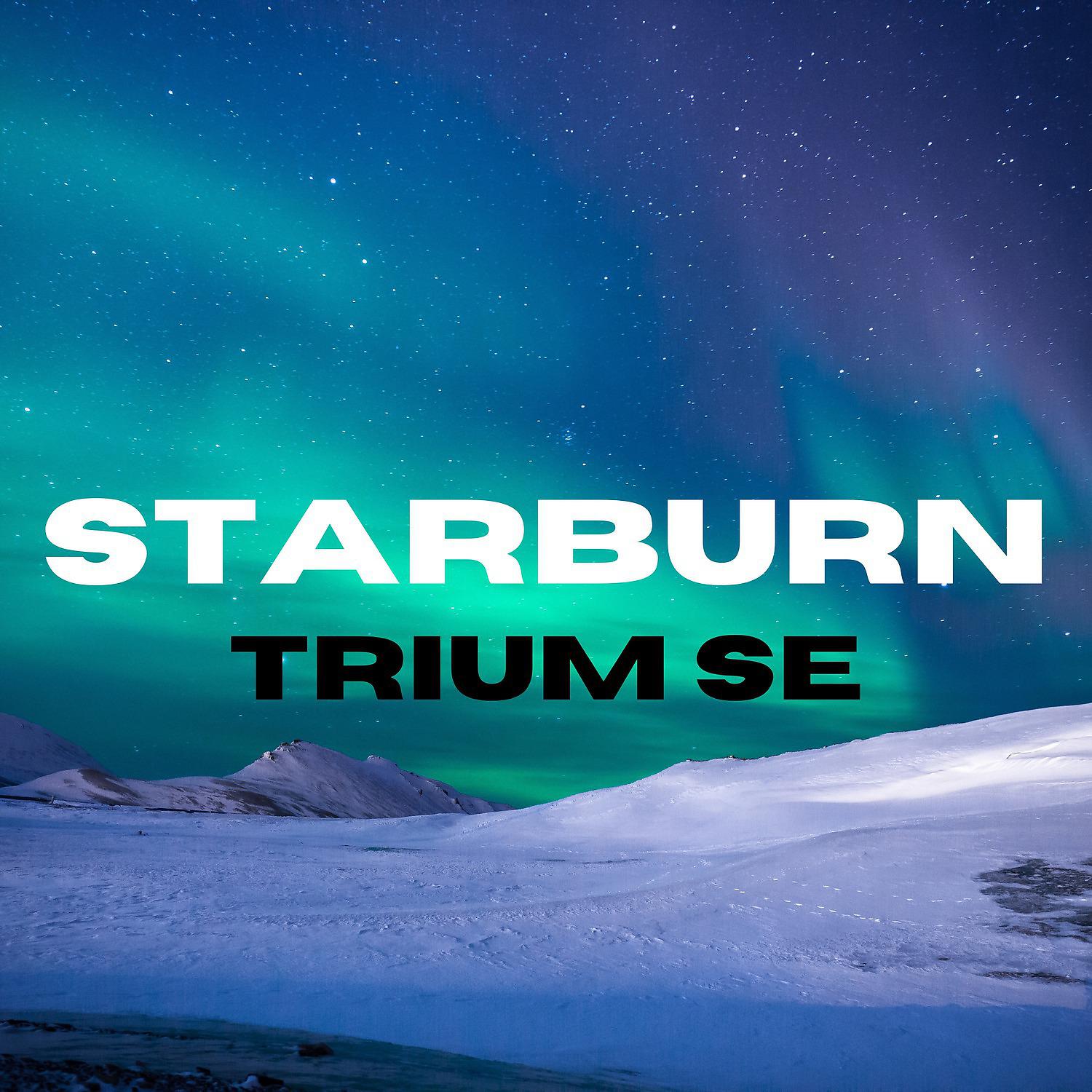Постер альбома Starburn