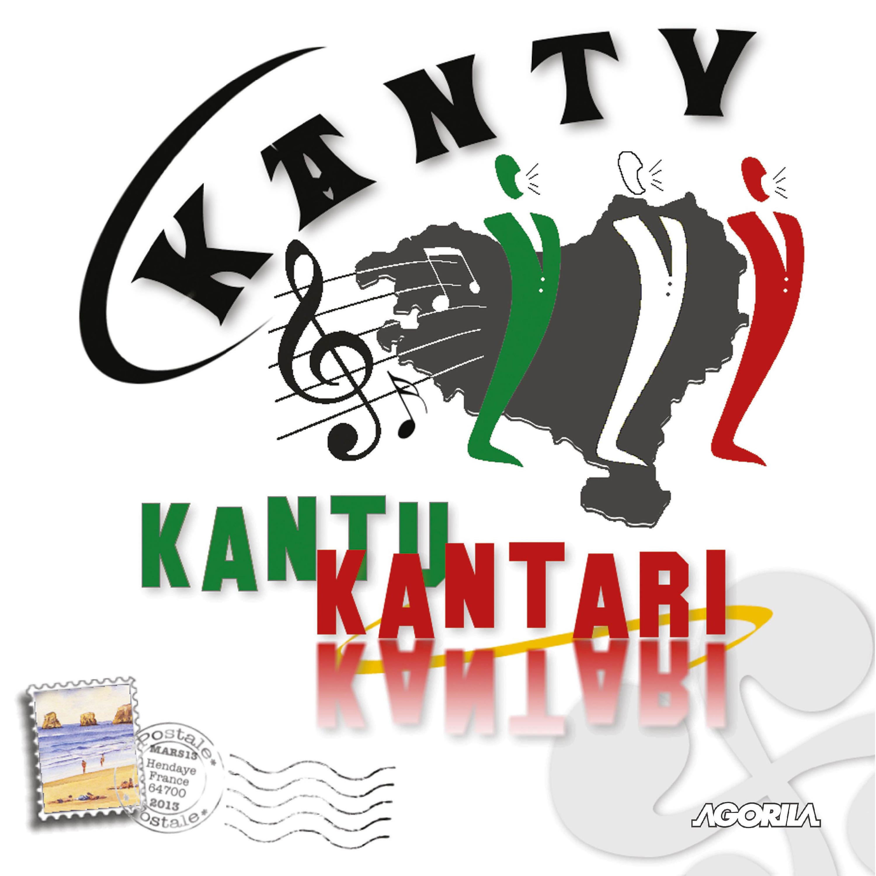 Постер альбома Kantu Kantari