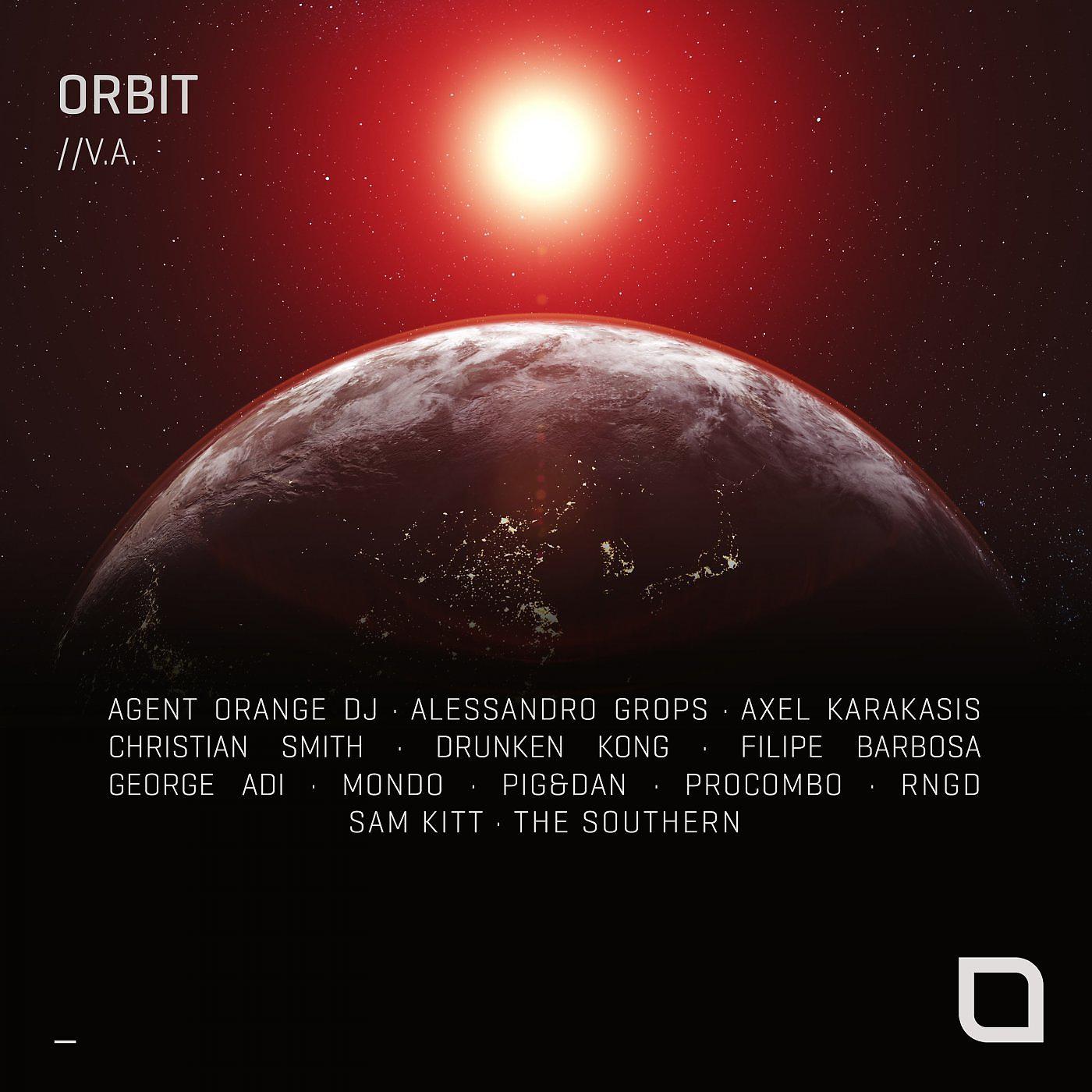 Постер альбома Orbit