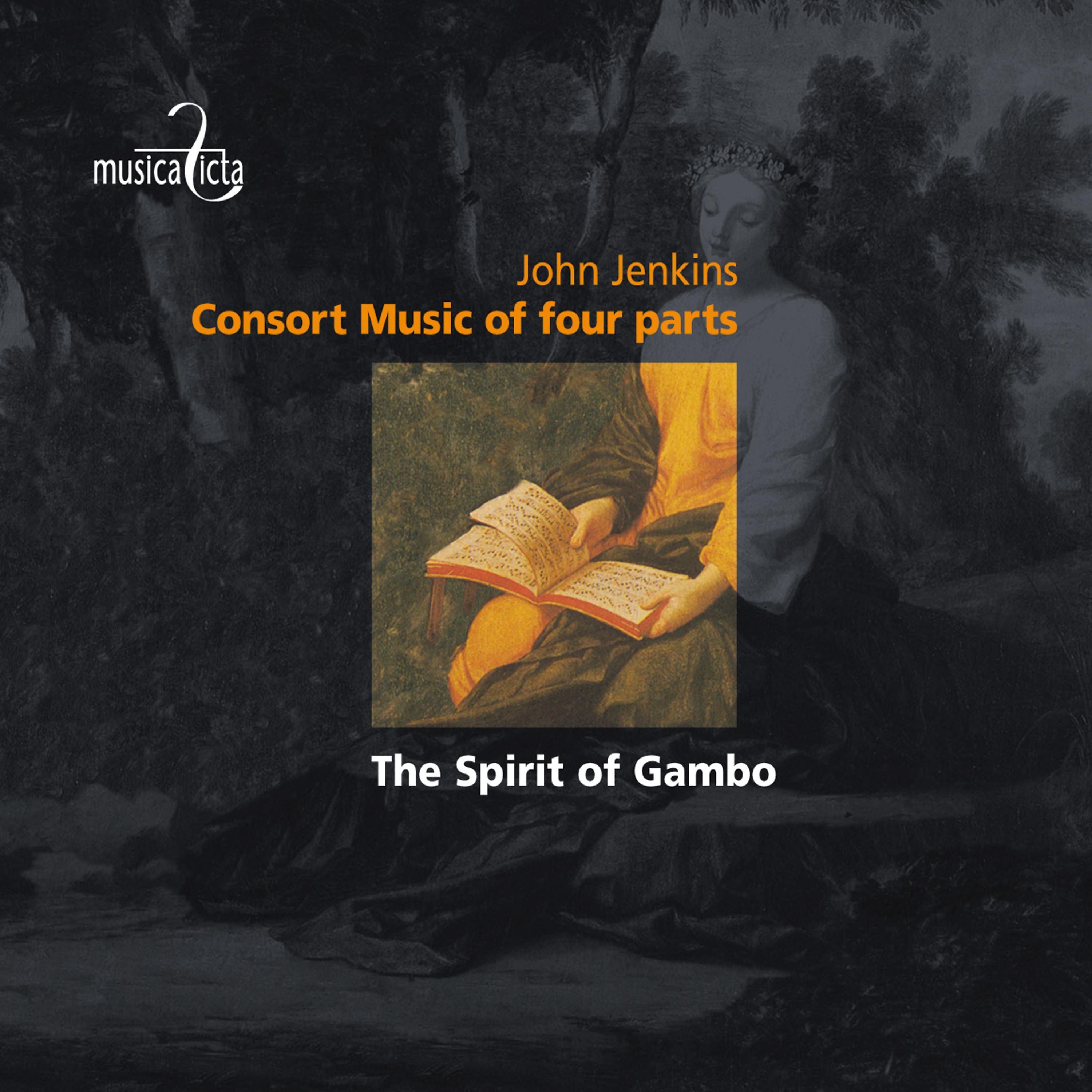 Постер альбома Jenkins: Consort Music of Four Parts
