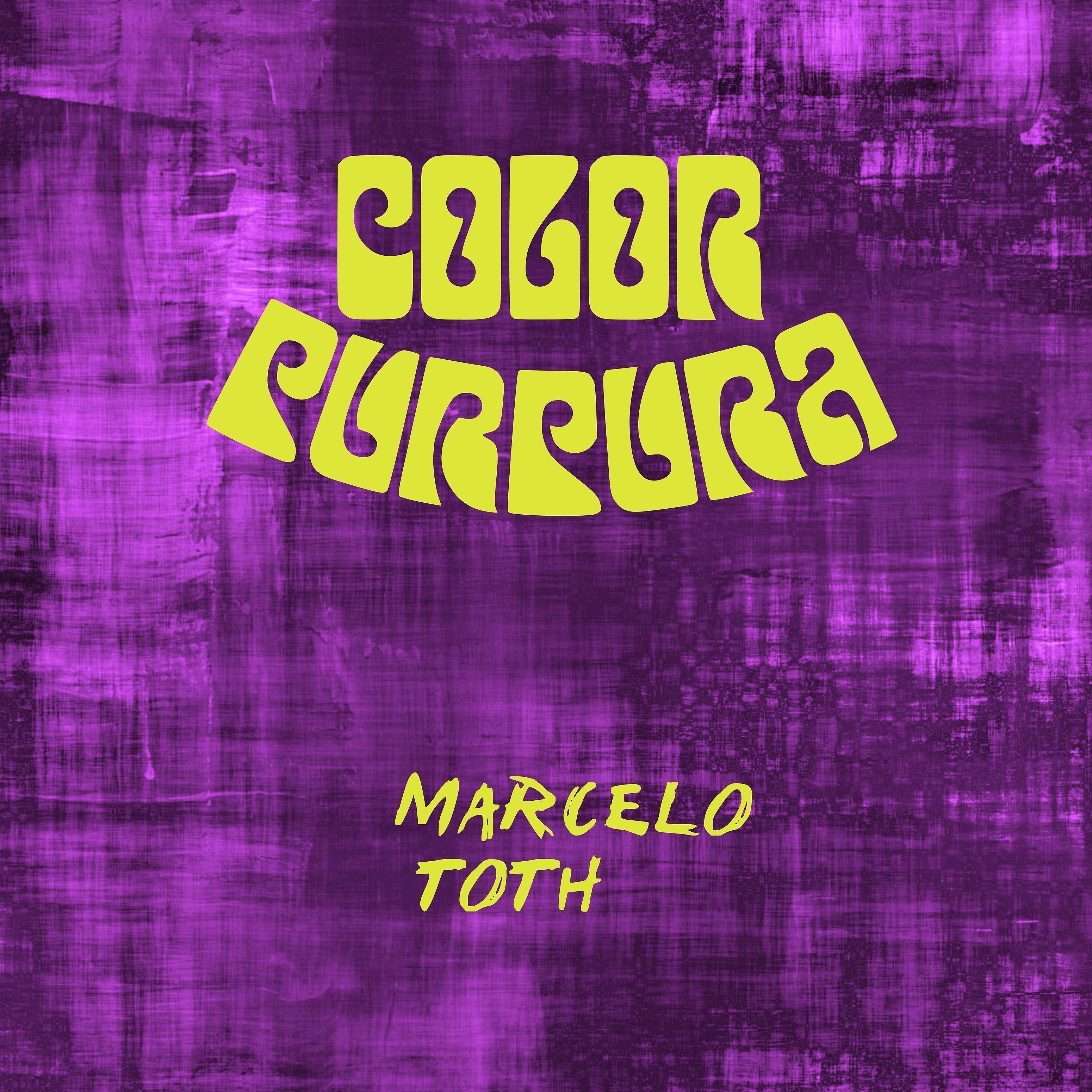 Постер альбома Color Purpura
