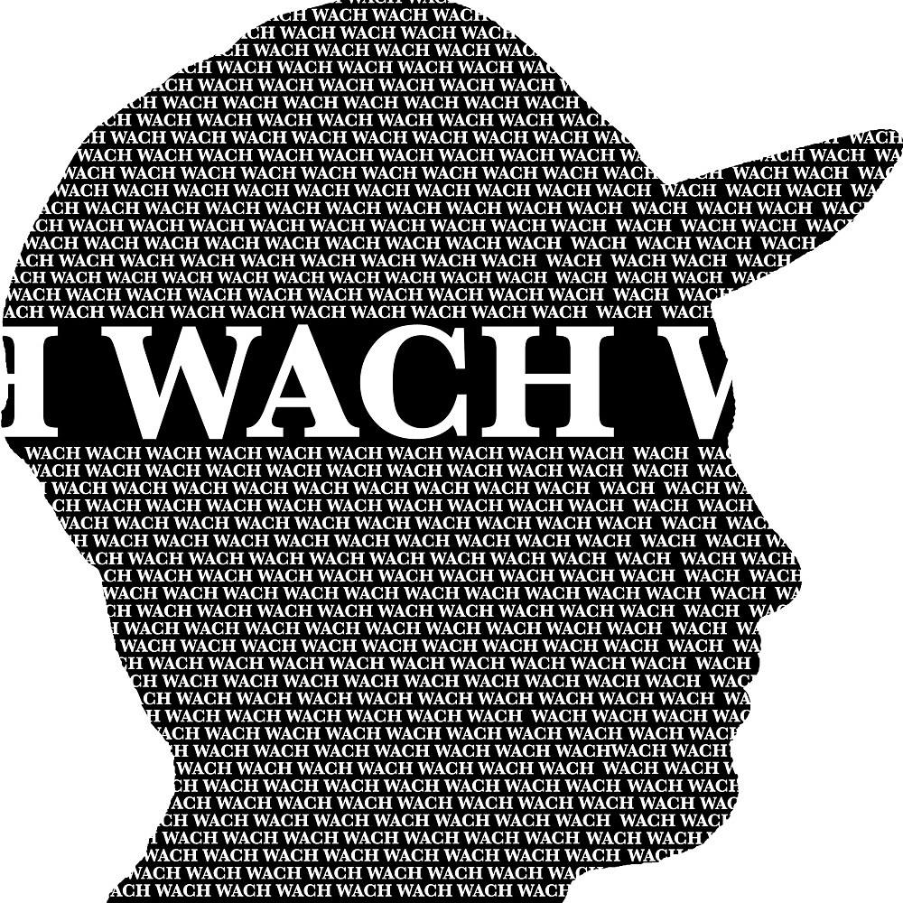 Постер альбома Wach