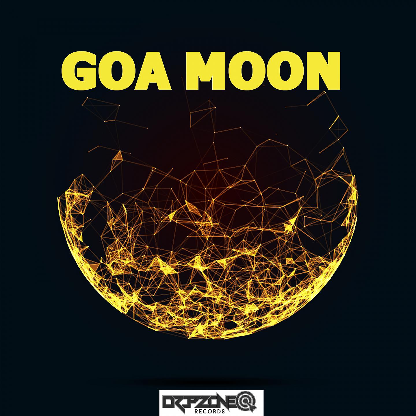 Постер альбома Goa Moon