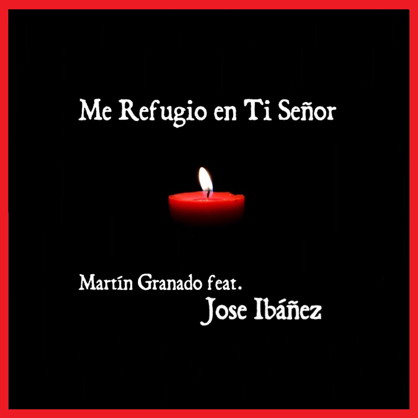 Постер альбома Me Refugio en Ti Señor