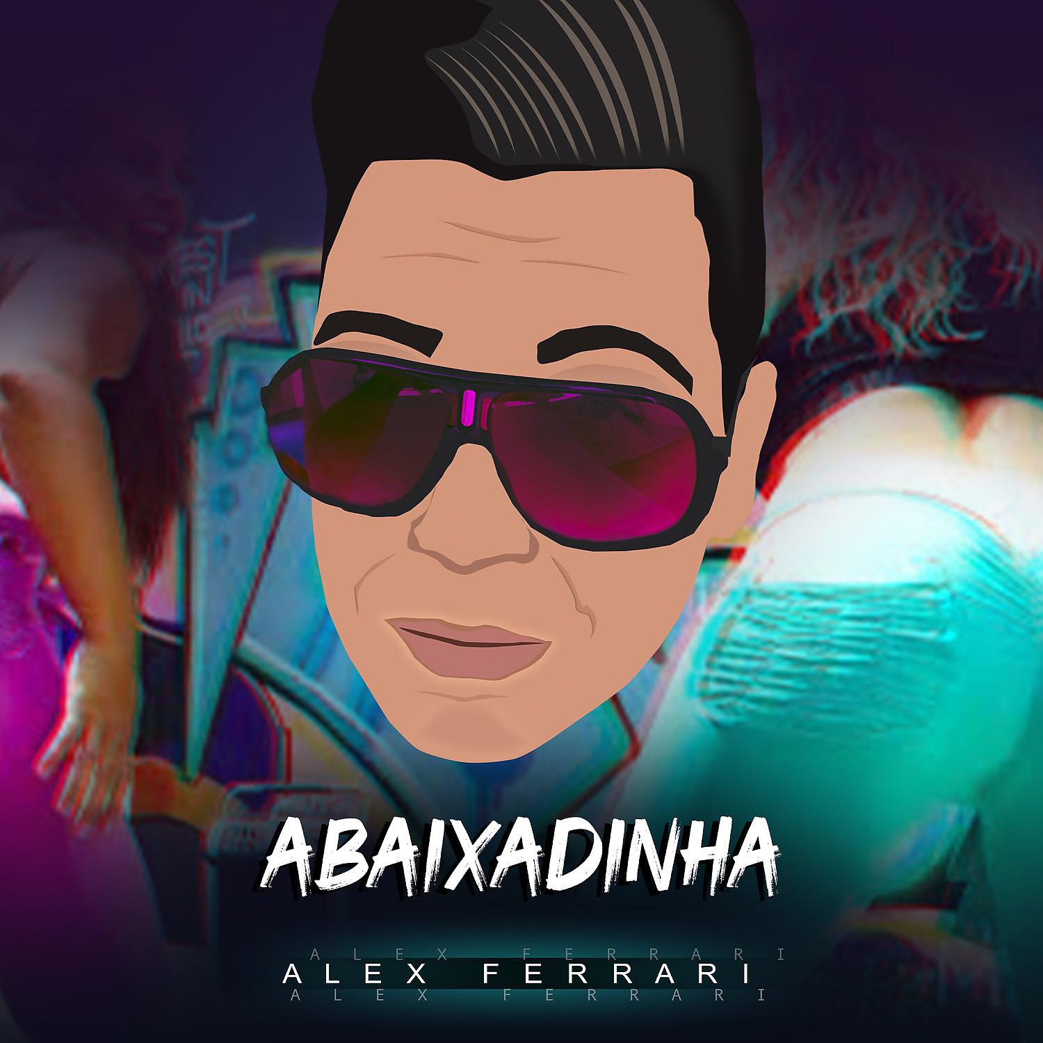 Постер альбома Abaixadinha