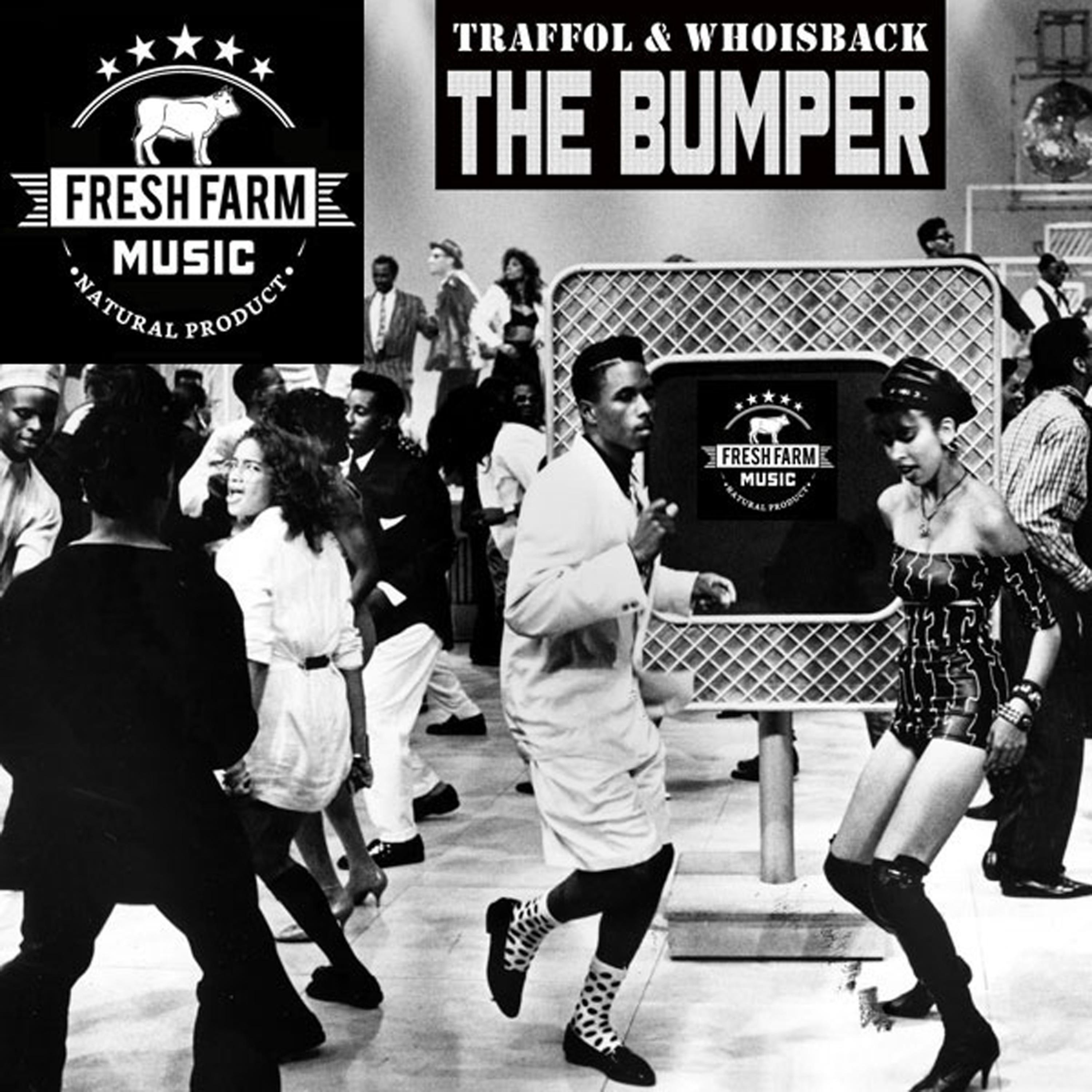 Постер альбома The Bumper