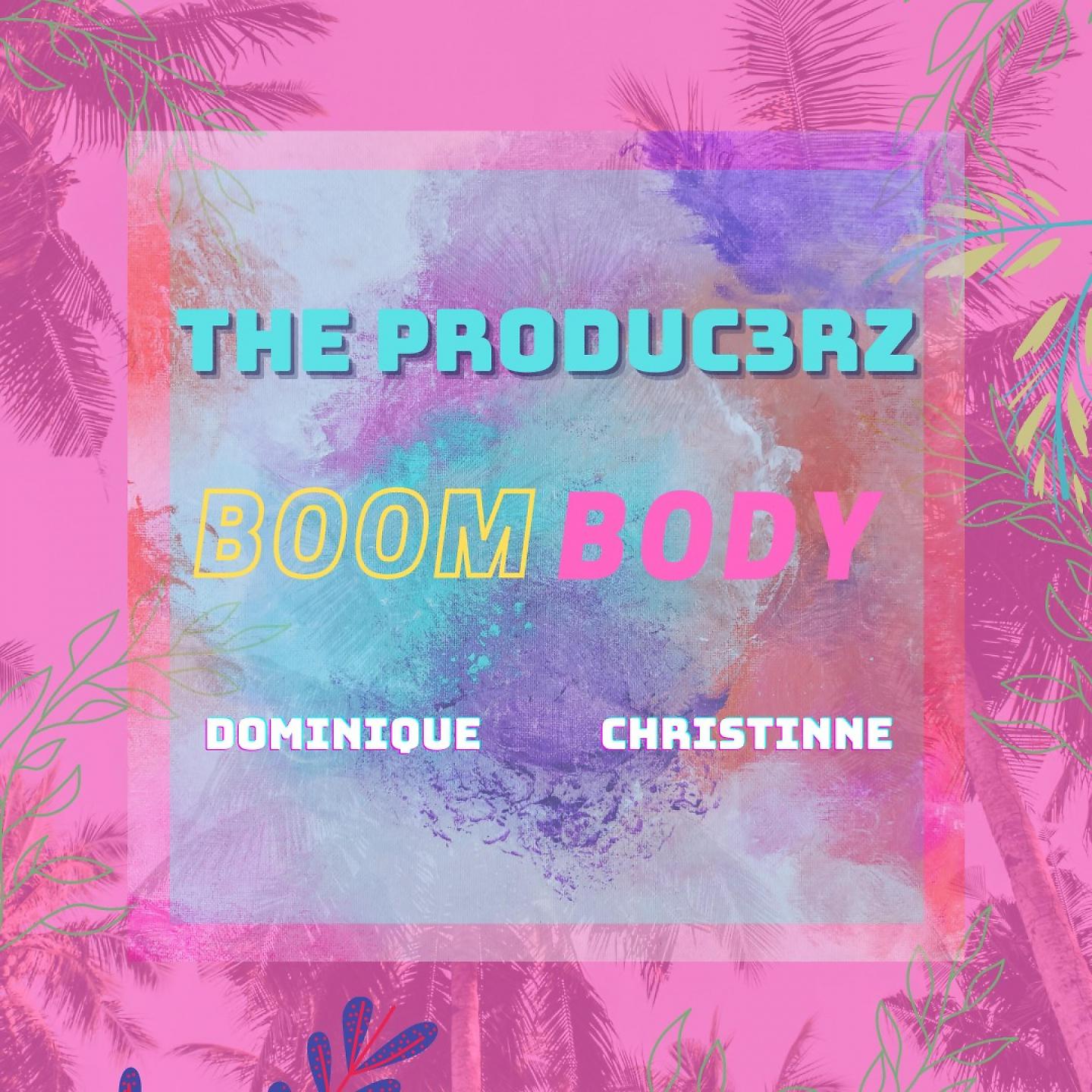 Постер альбома Boom Body
