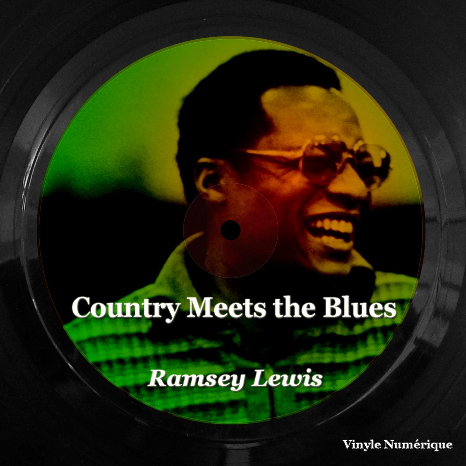 Постер альбома Country Meets the Blues
