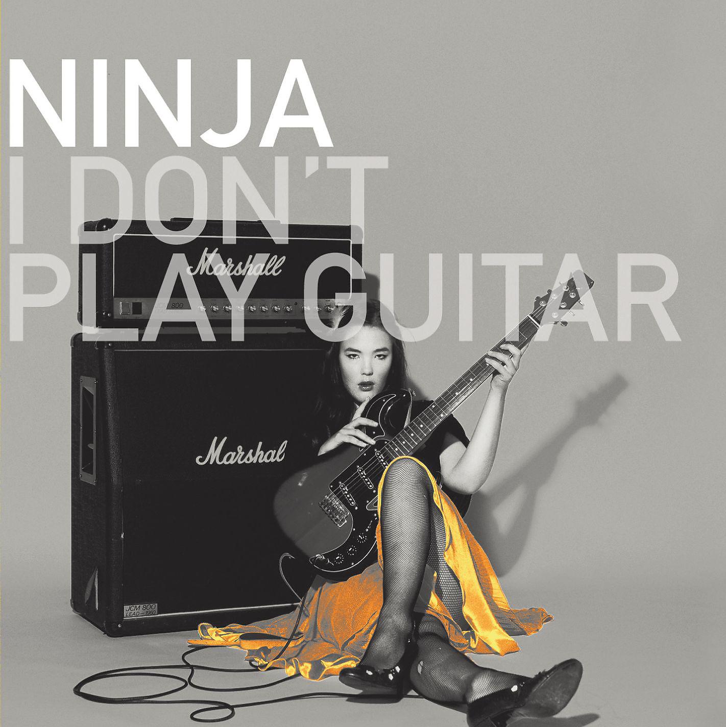 Постер альбома I Don't Play Guitar