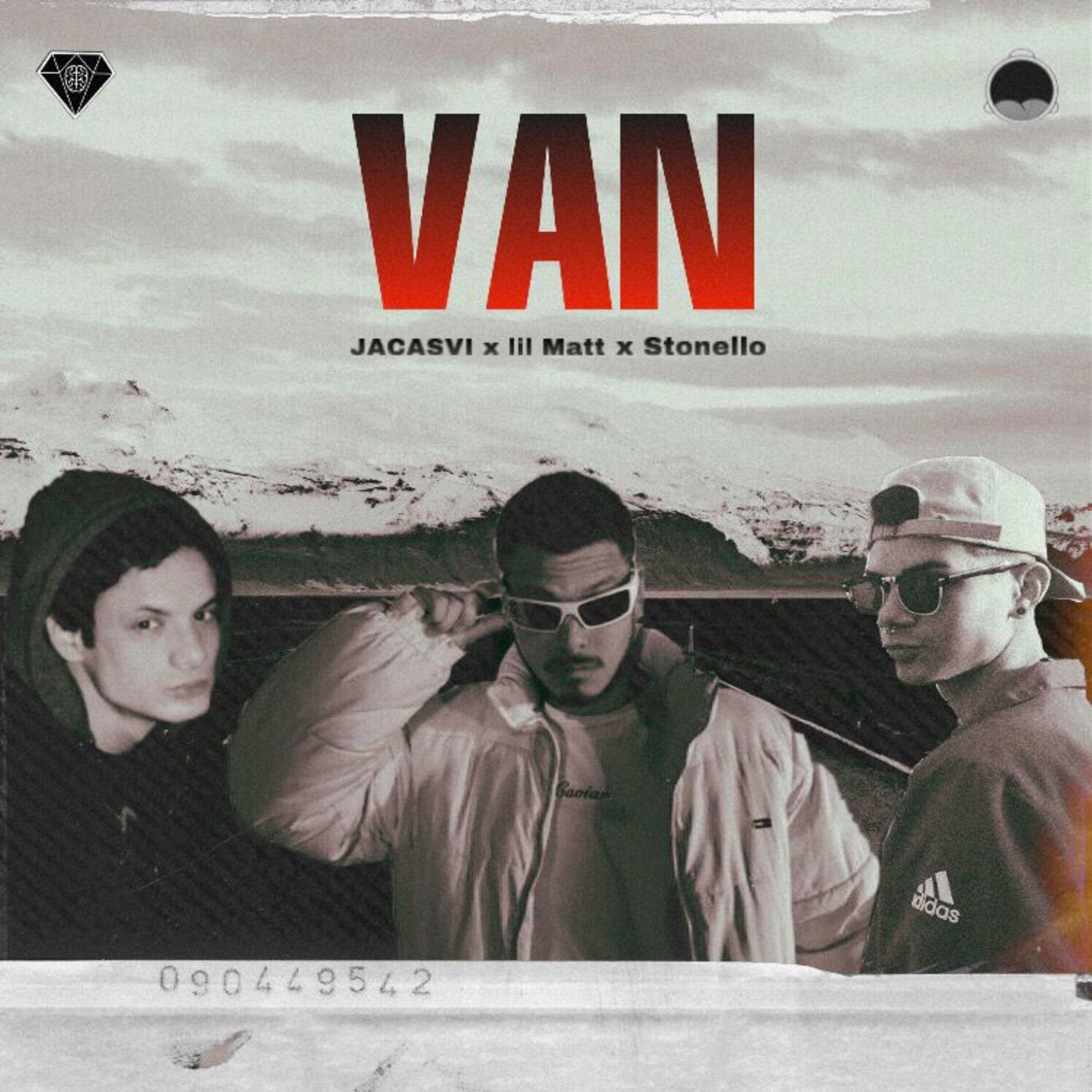 Постер альбома Van