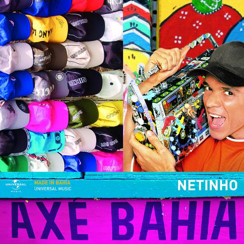 Постер альбома Axé Bahia