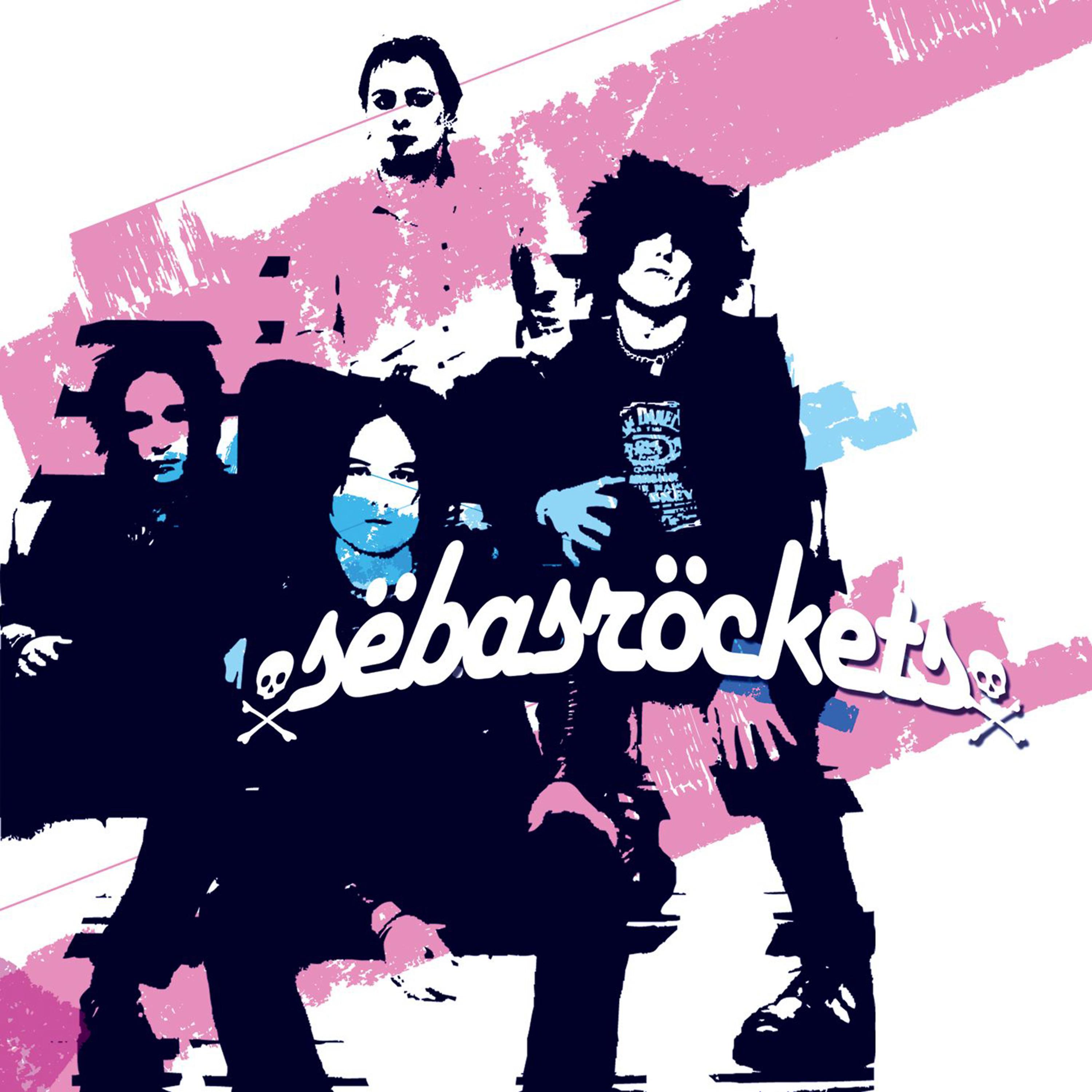Постер альбома Sebasrockets