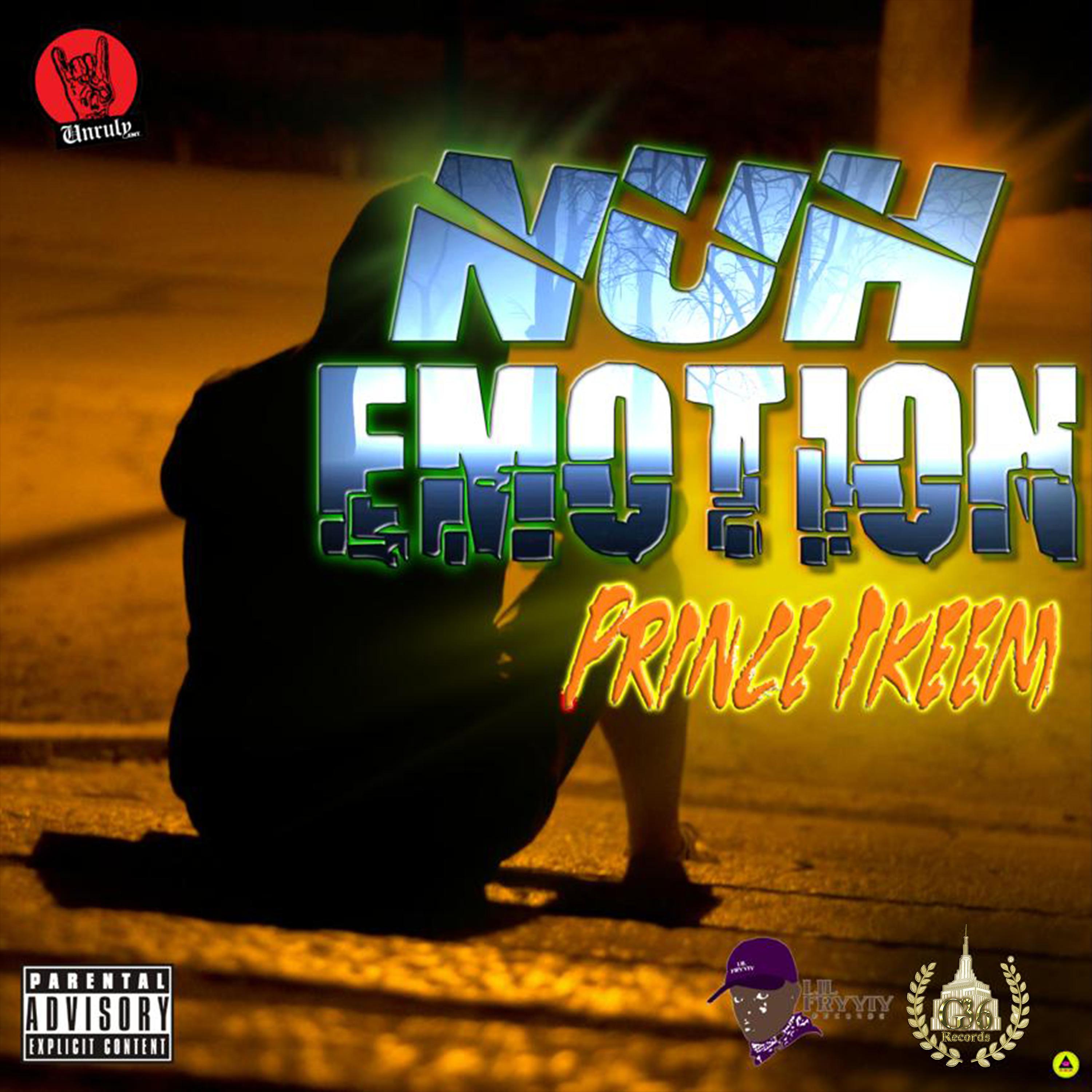 Постер альбома Nuh Emotion