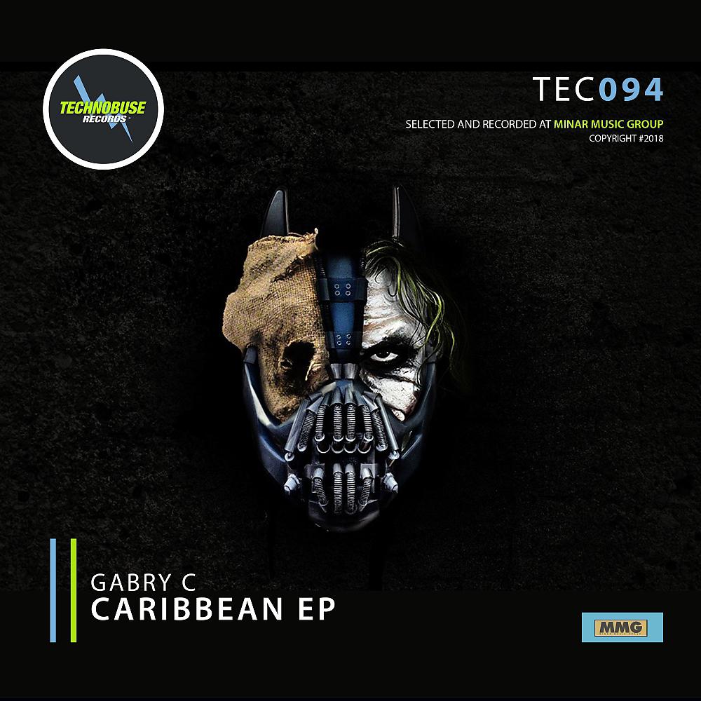 Постер альбома Caribbean EP
