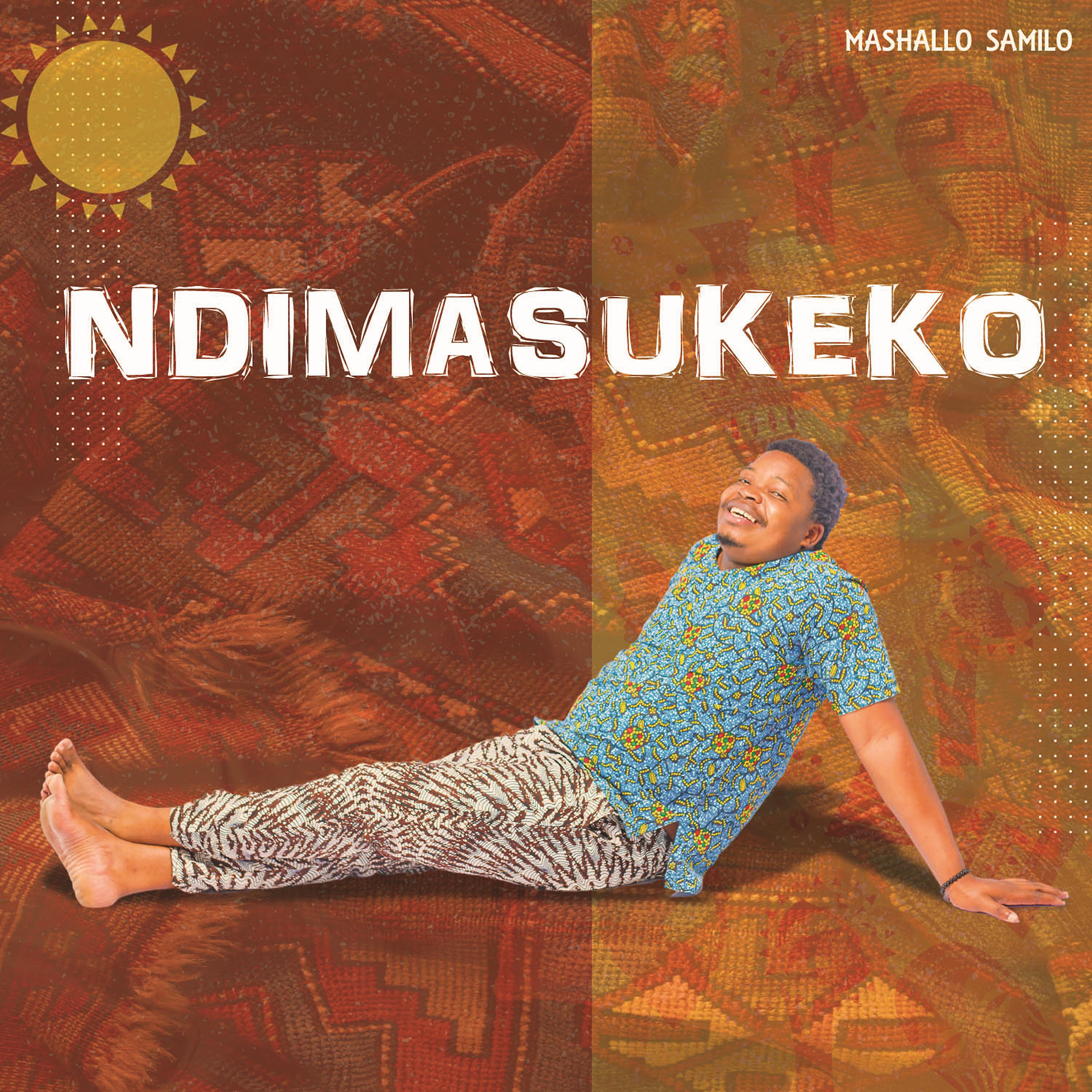 Постер альбома Ndimasukeko