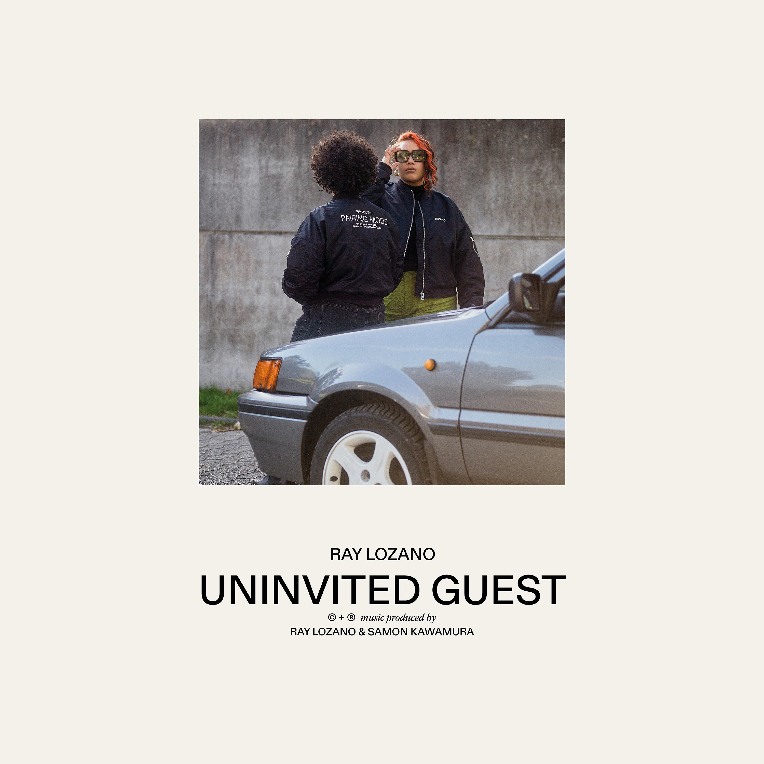 Постер альбома Uninvited Guest