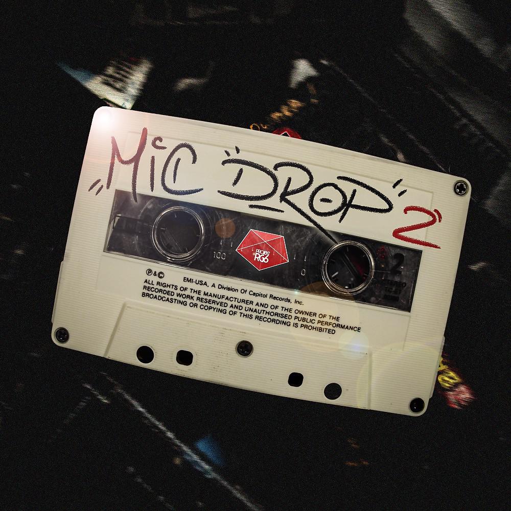 Постер альбома Mic Drop 2