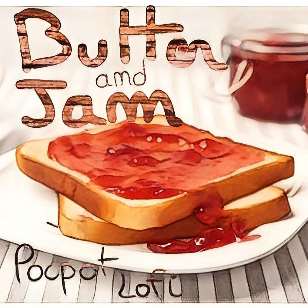 Постер альбома Butter and Jam