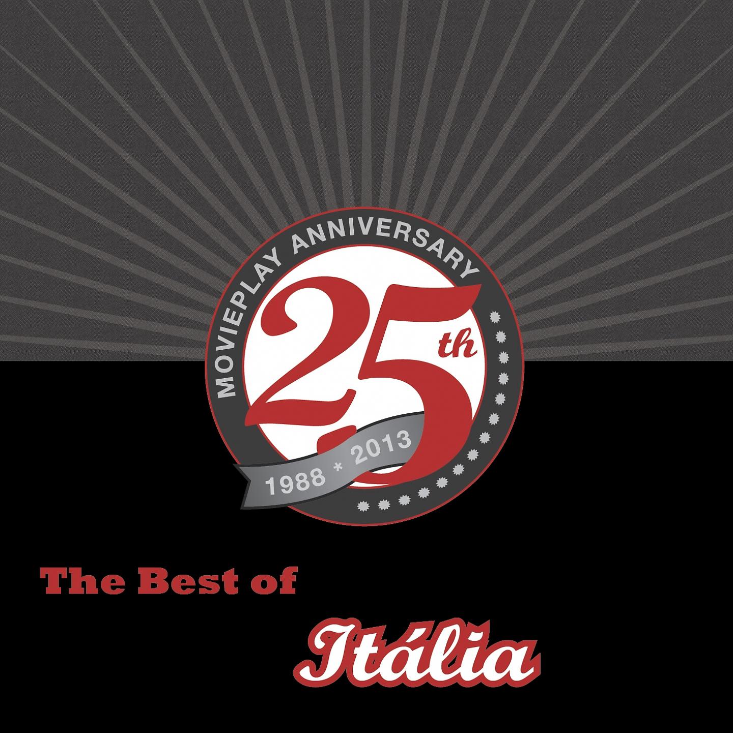 Постер альбома The Best of Italia