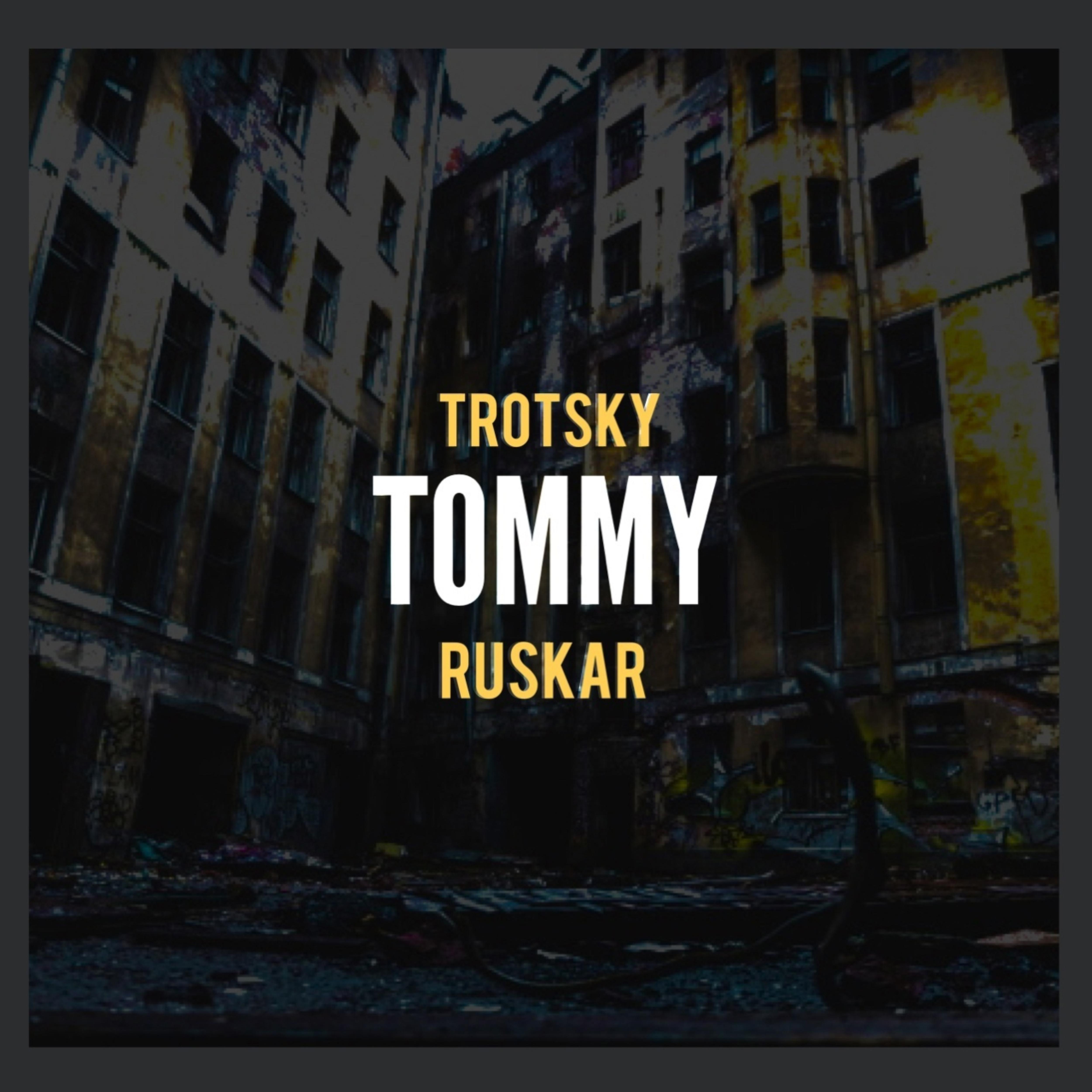 Постер альбома Tommy