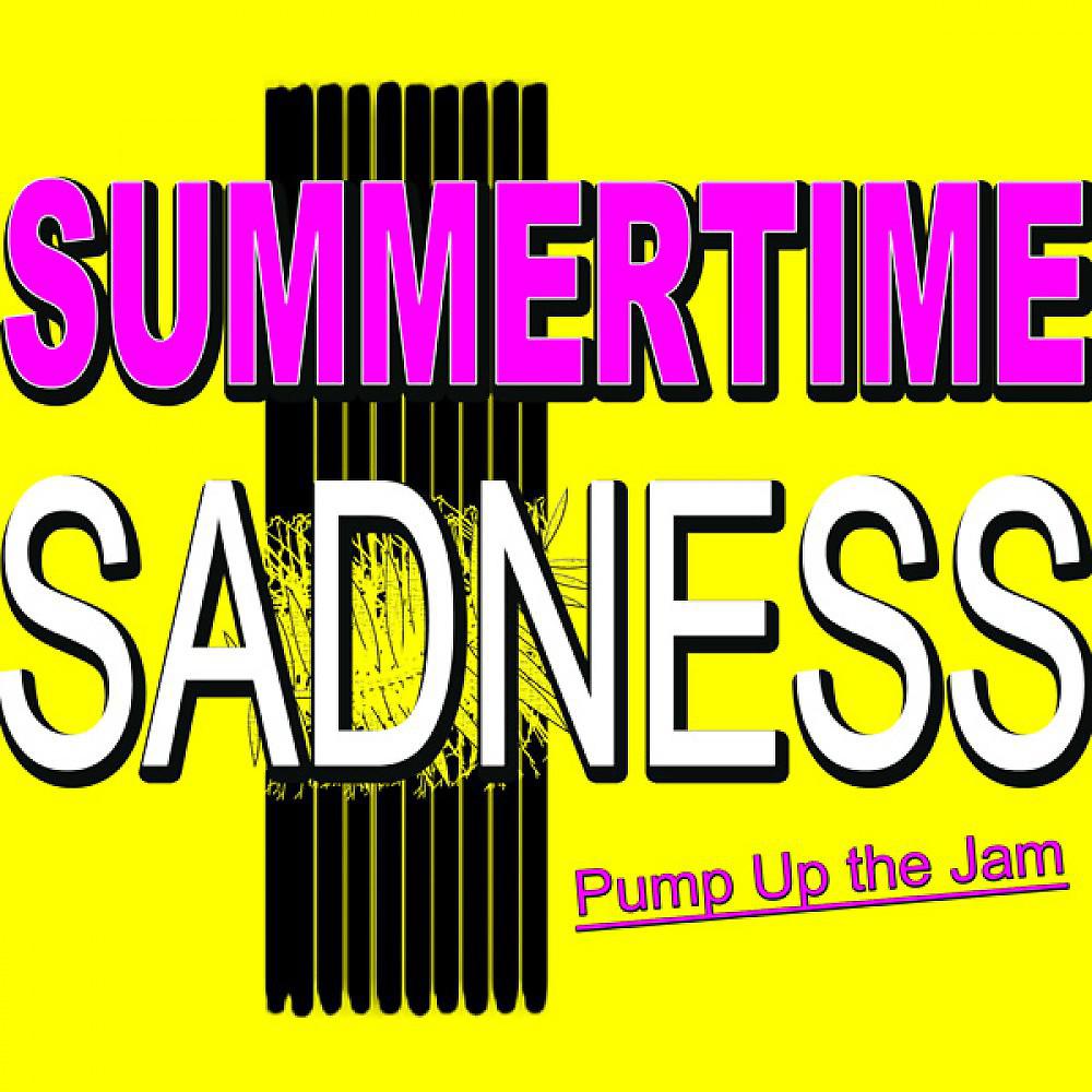 Постер альбома Summertime Sadness (Pump up the Jam)