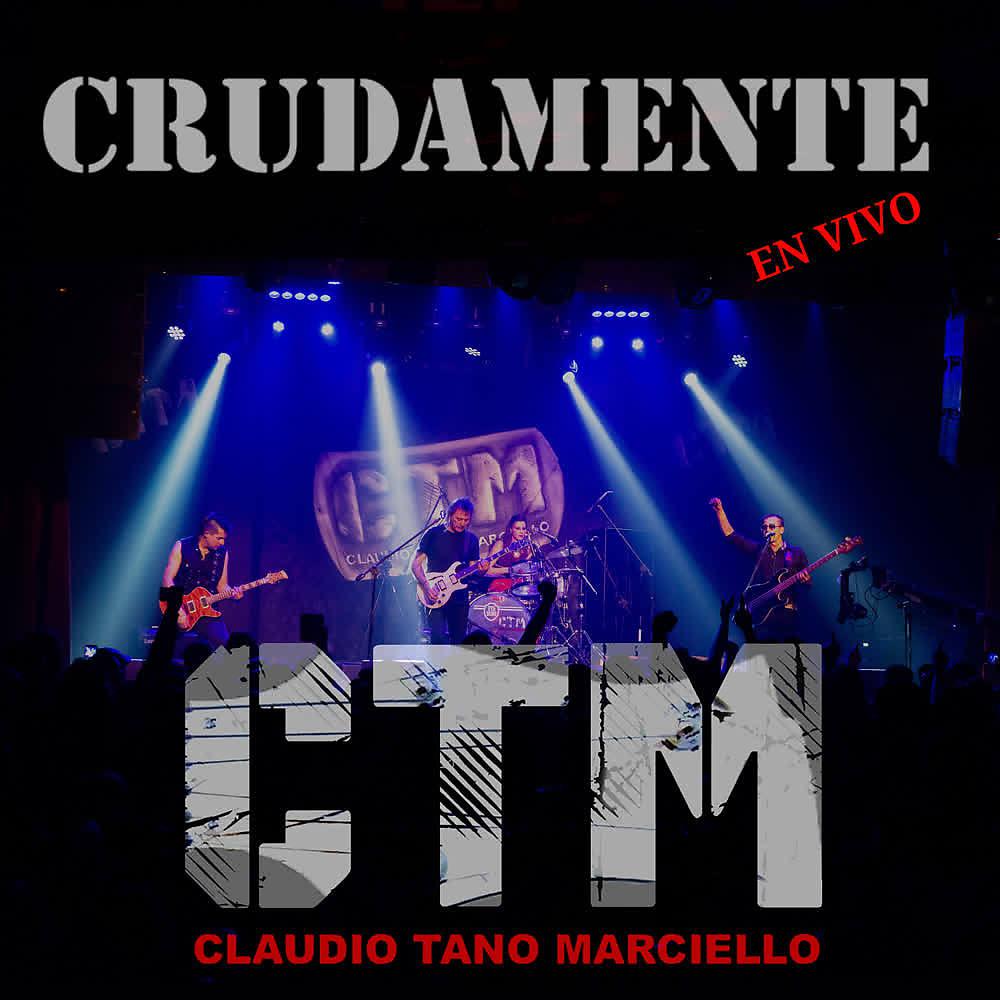 Постер альбома CTM Crudamente (En Vivo)