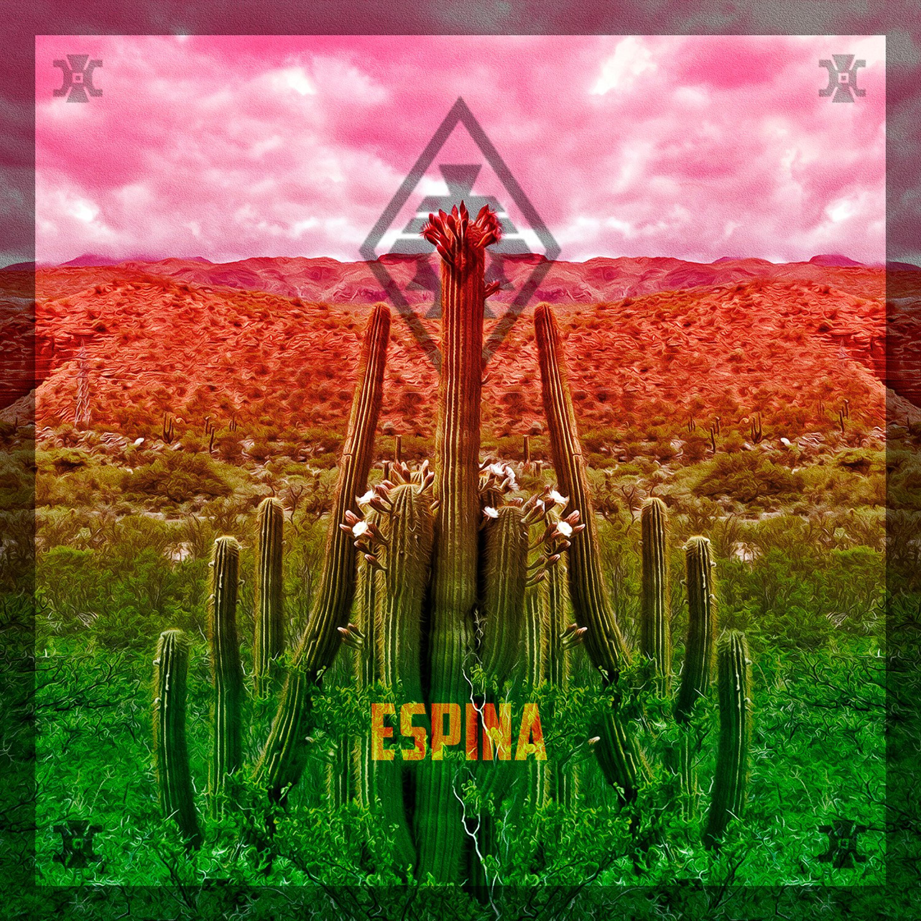 Постер альбома Espina